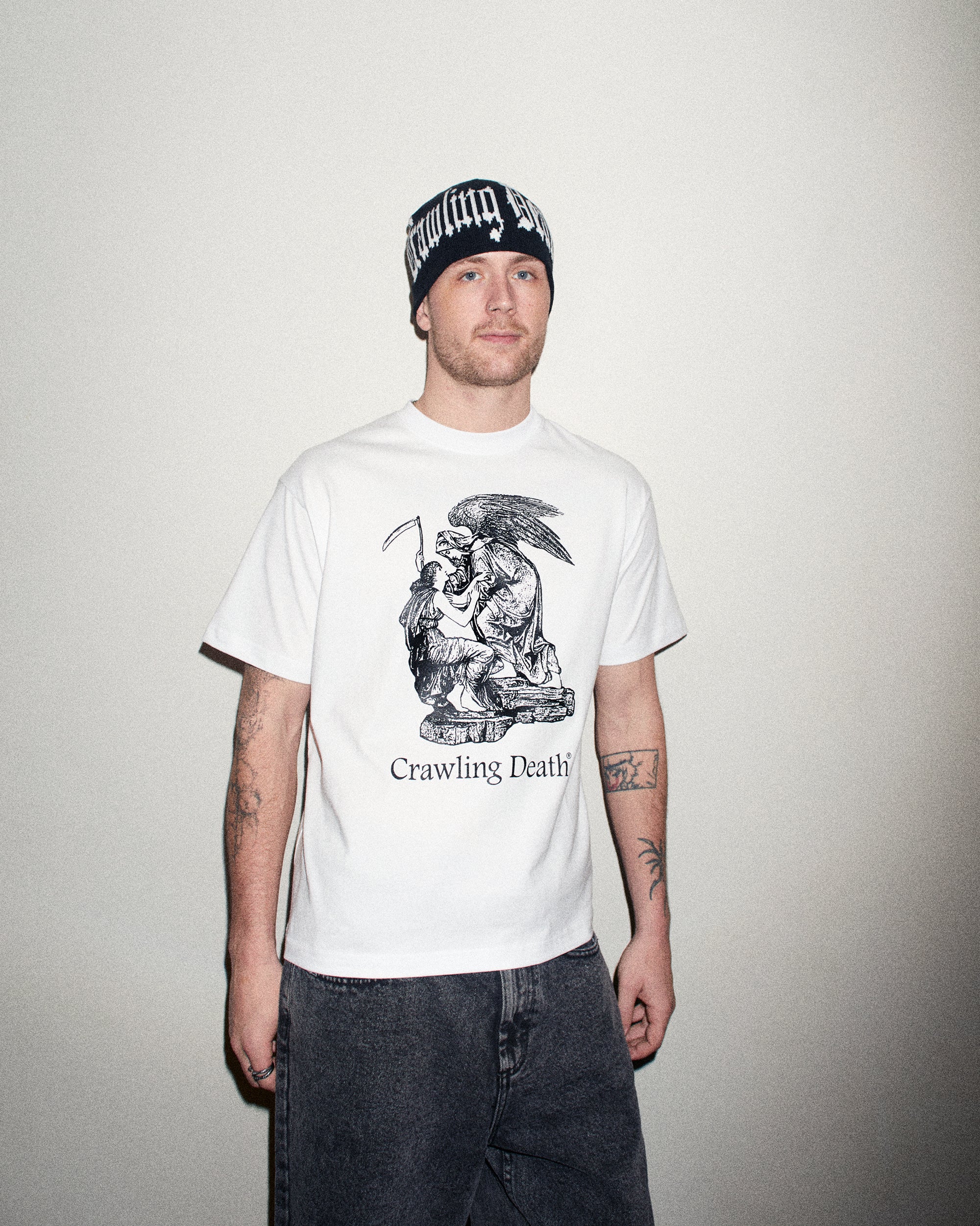 Azreal T-Shirt | White