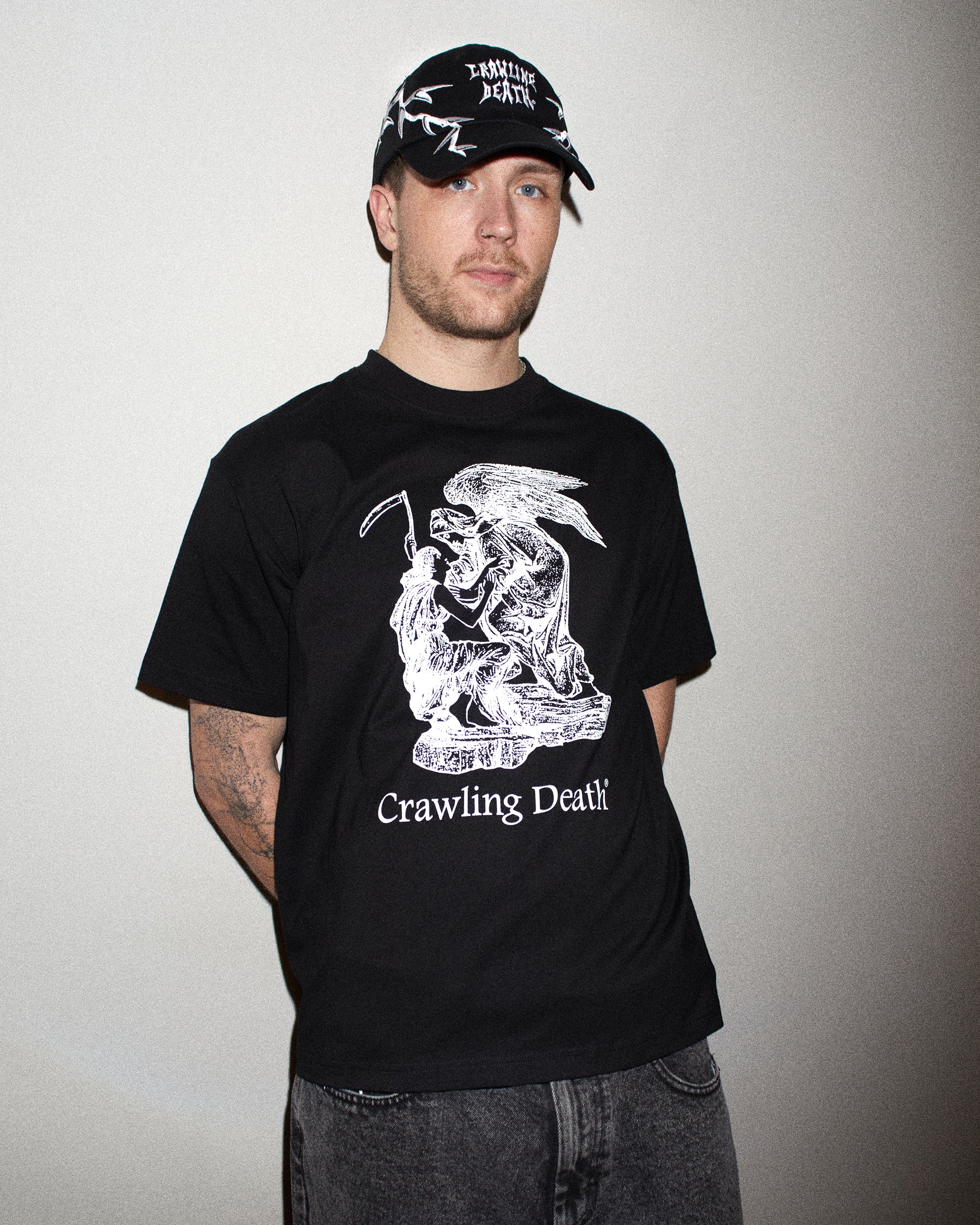 Azreal T-Shirt | Black