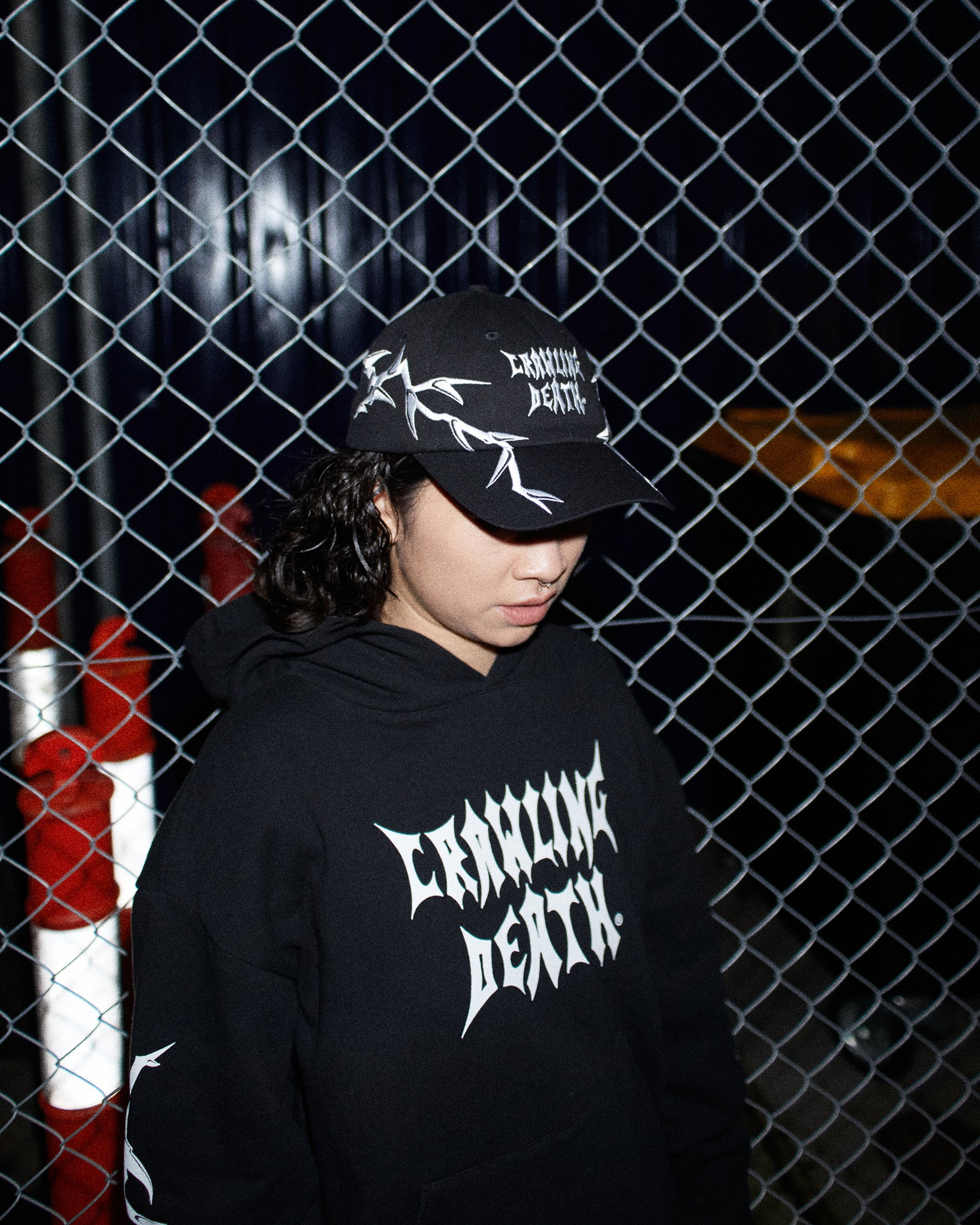 Thorns Cap