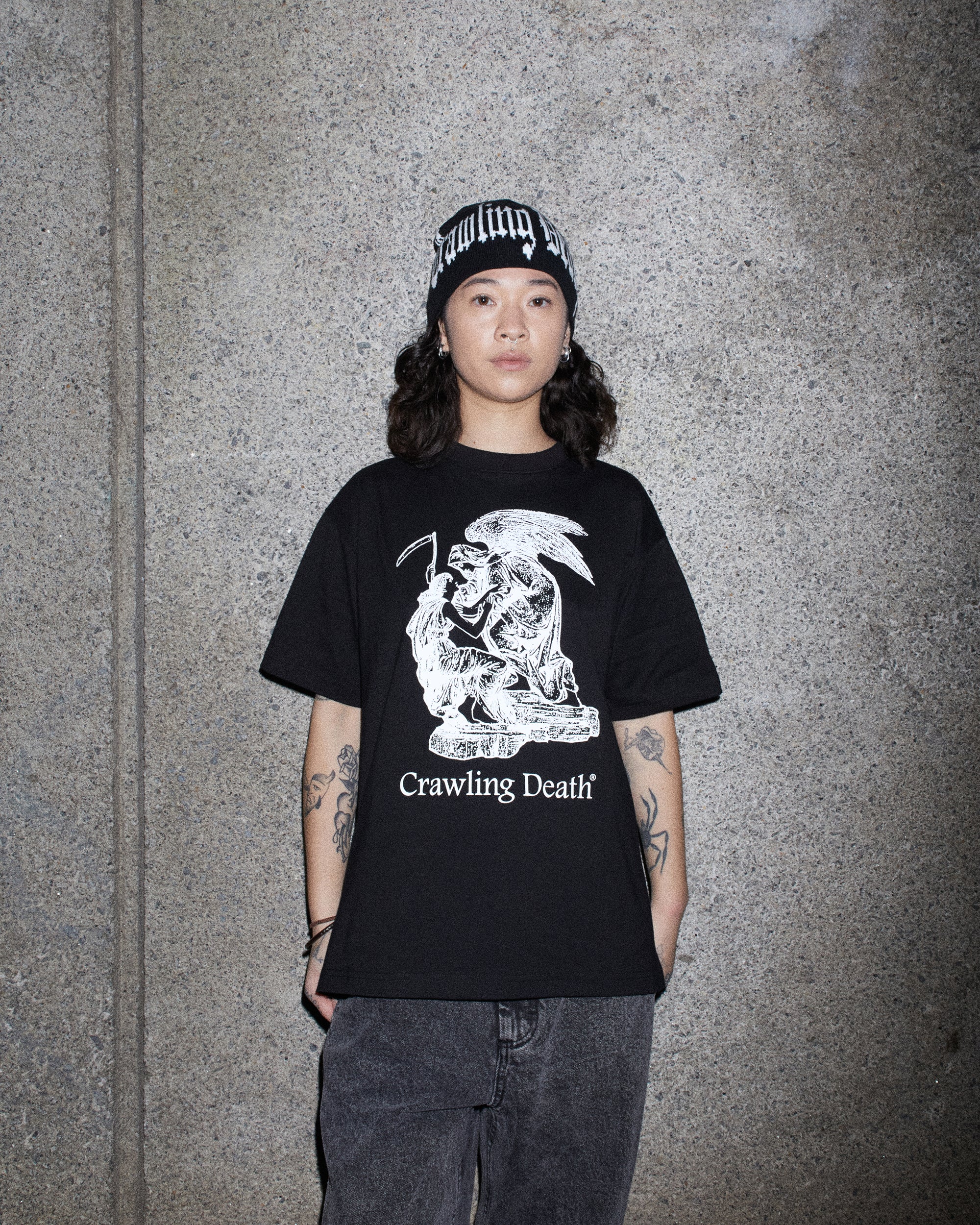 Azreal T-Shirt | Black