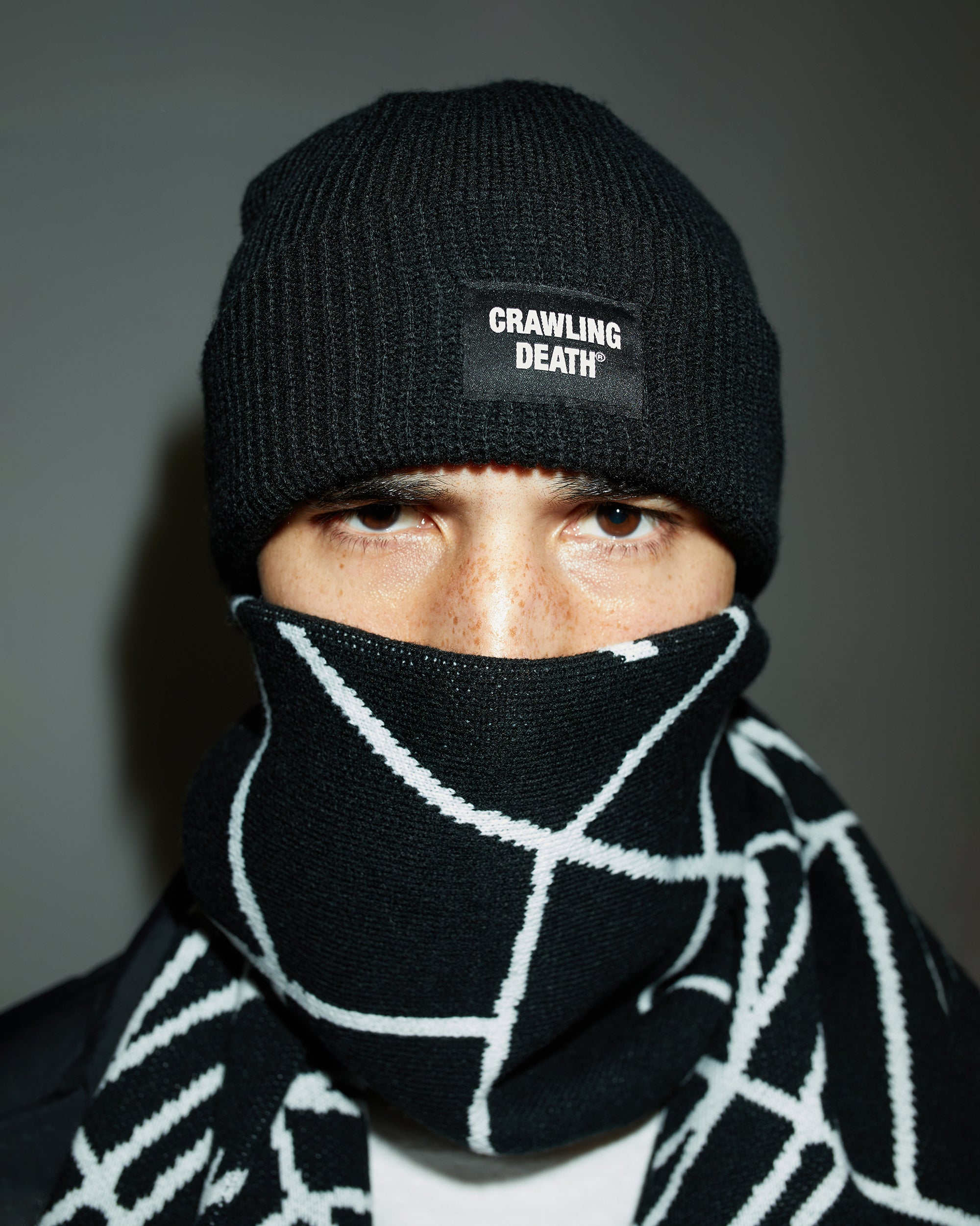 Black Label Beanie