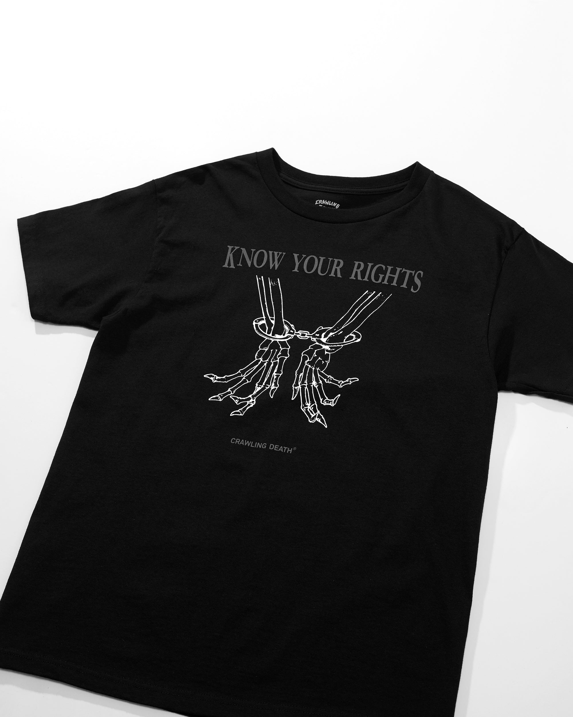 Know Your Rights T-Shirt
