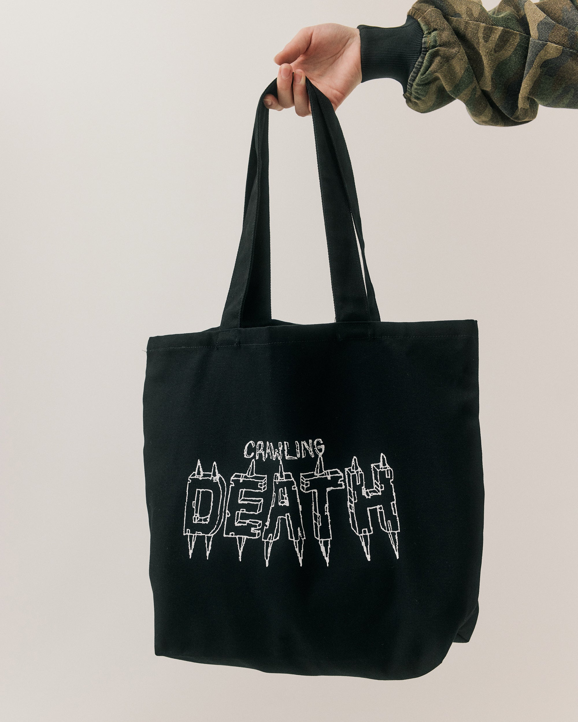 Death Spike Tote