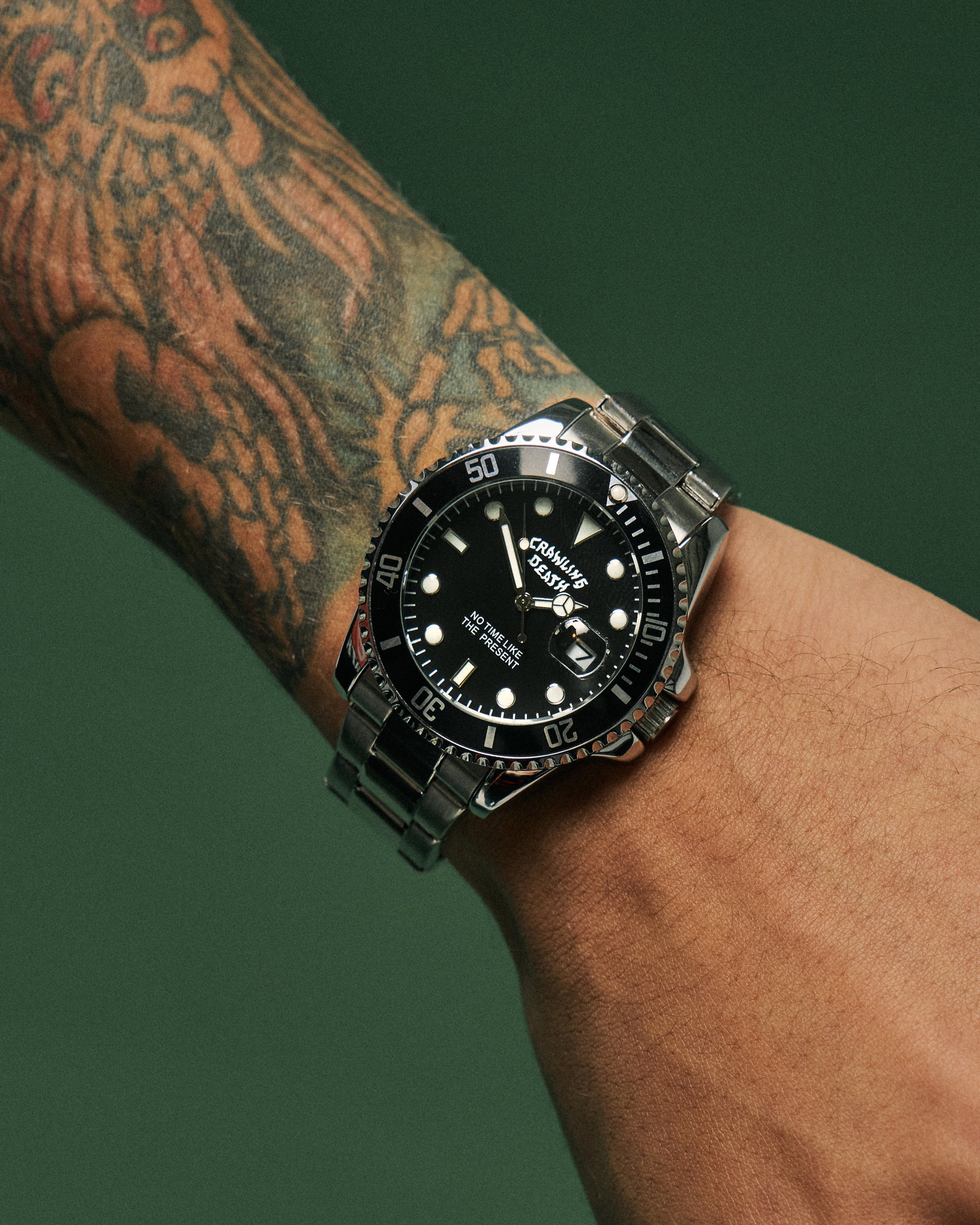 CD01 Watch