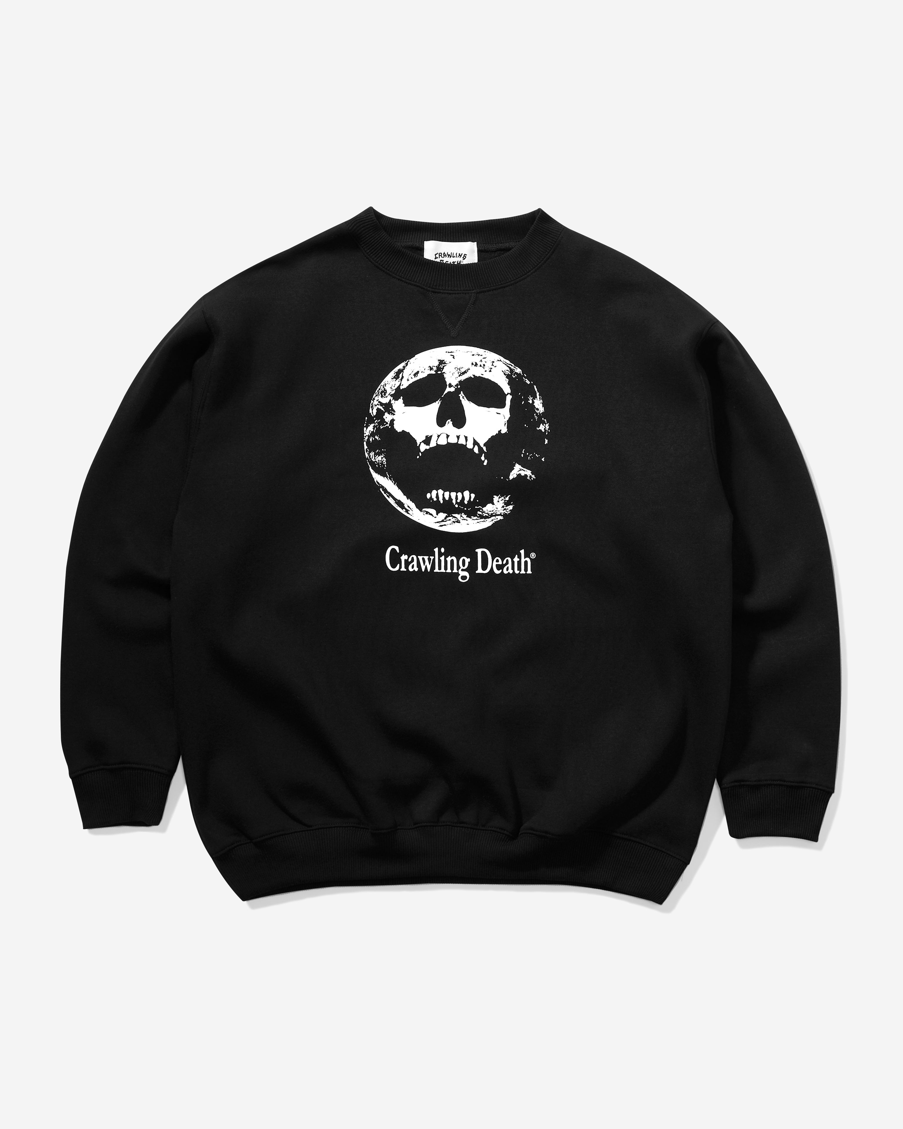 Earth Scream Crew | Black