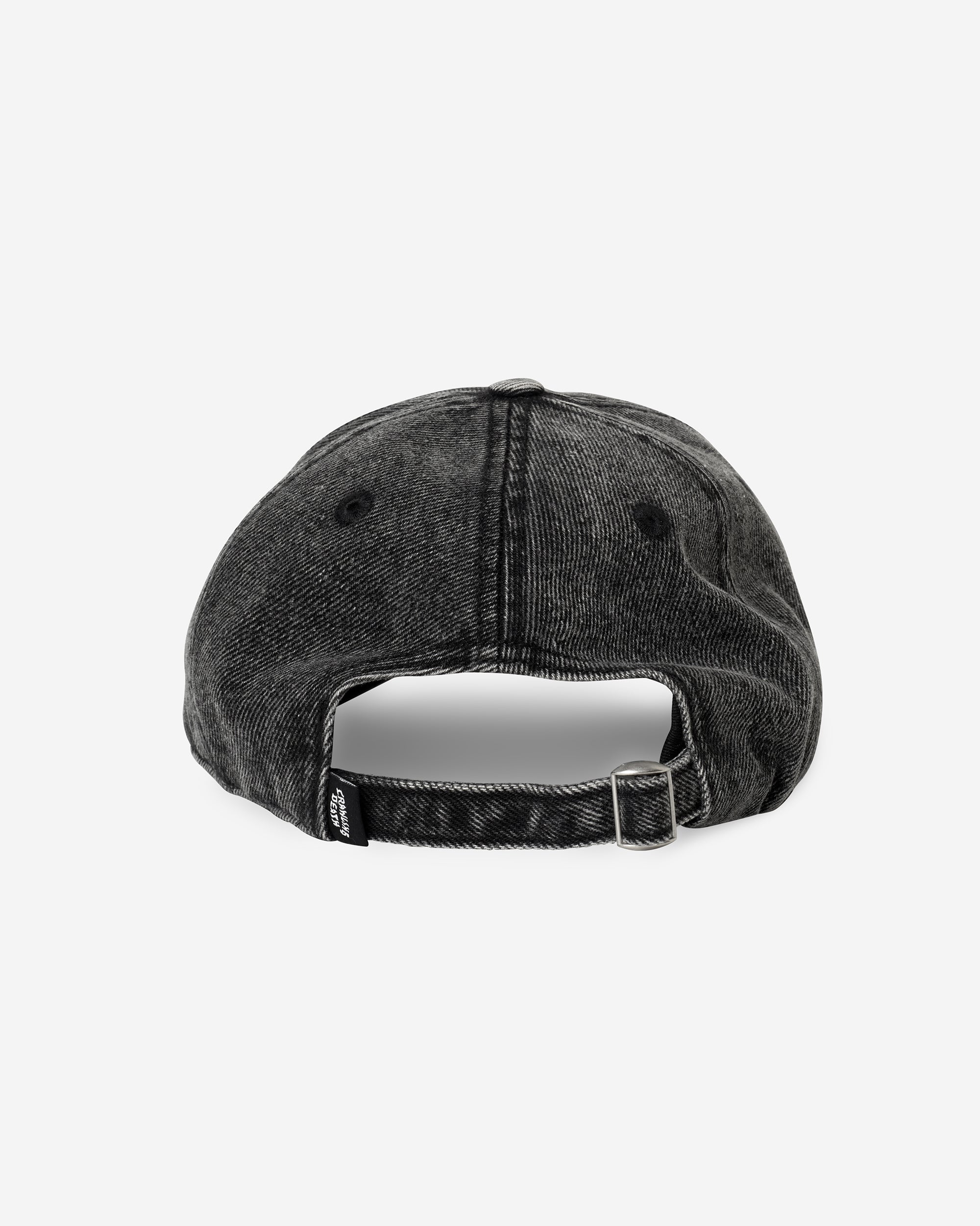 Ellipse Patch Cap | Acid Wash