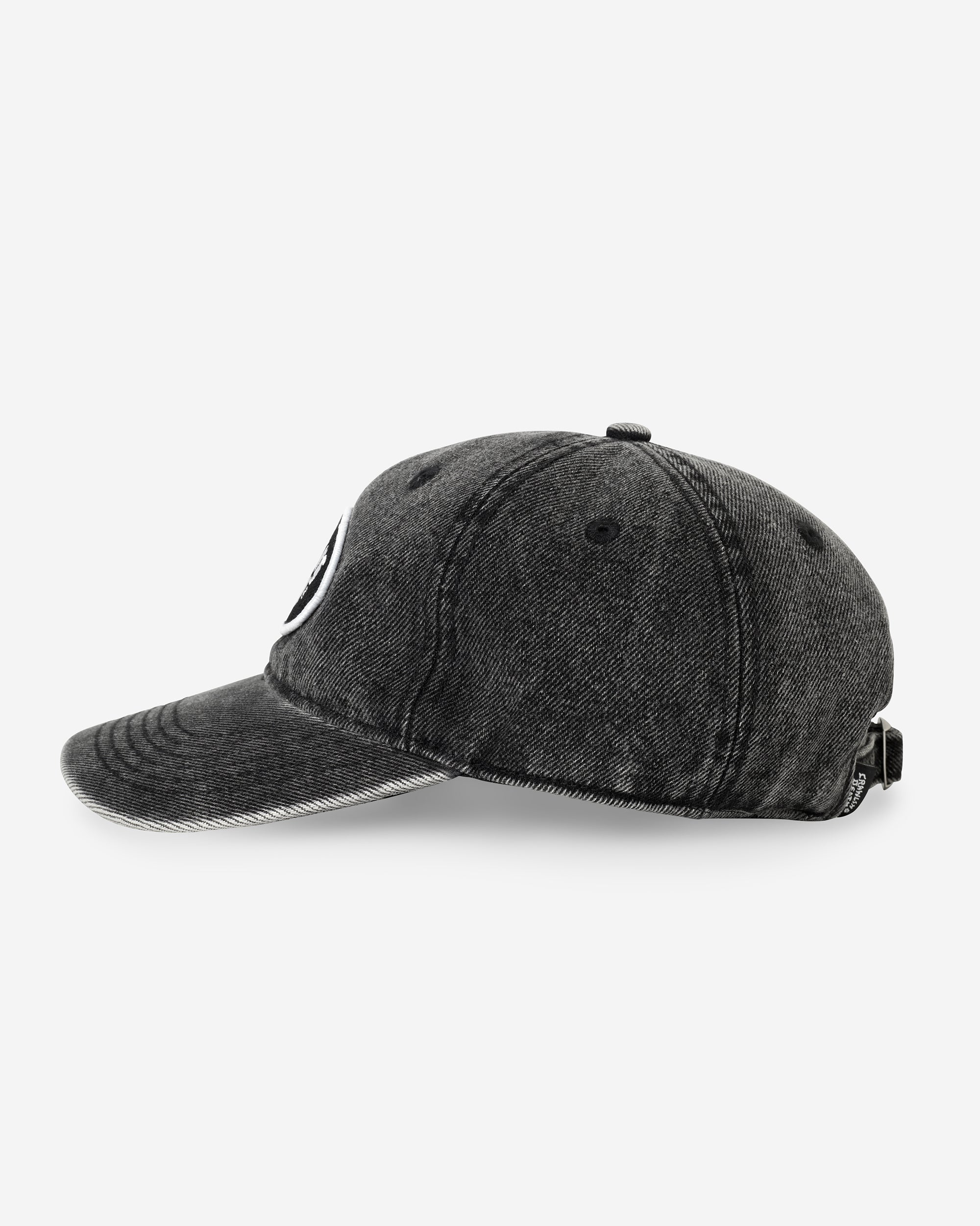 Ellipse Patch Cap | Acid Wash