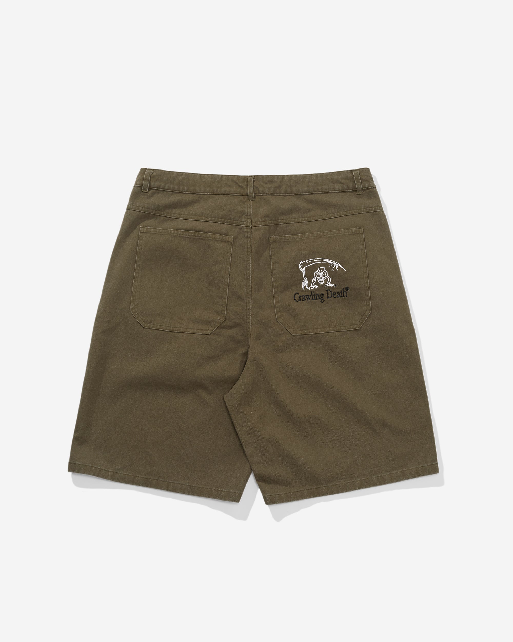 Reaper Shorts | Washed Green