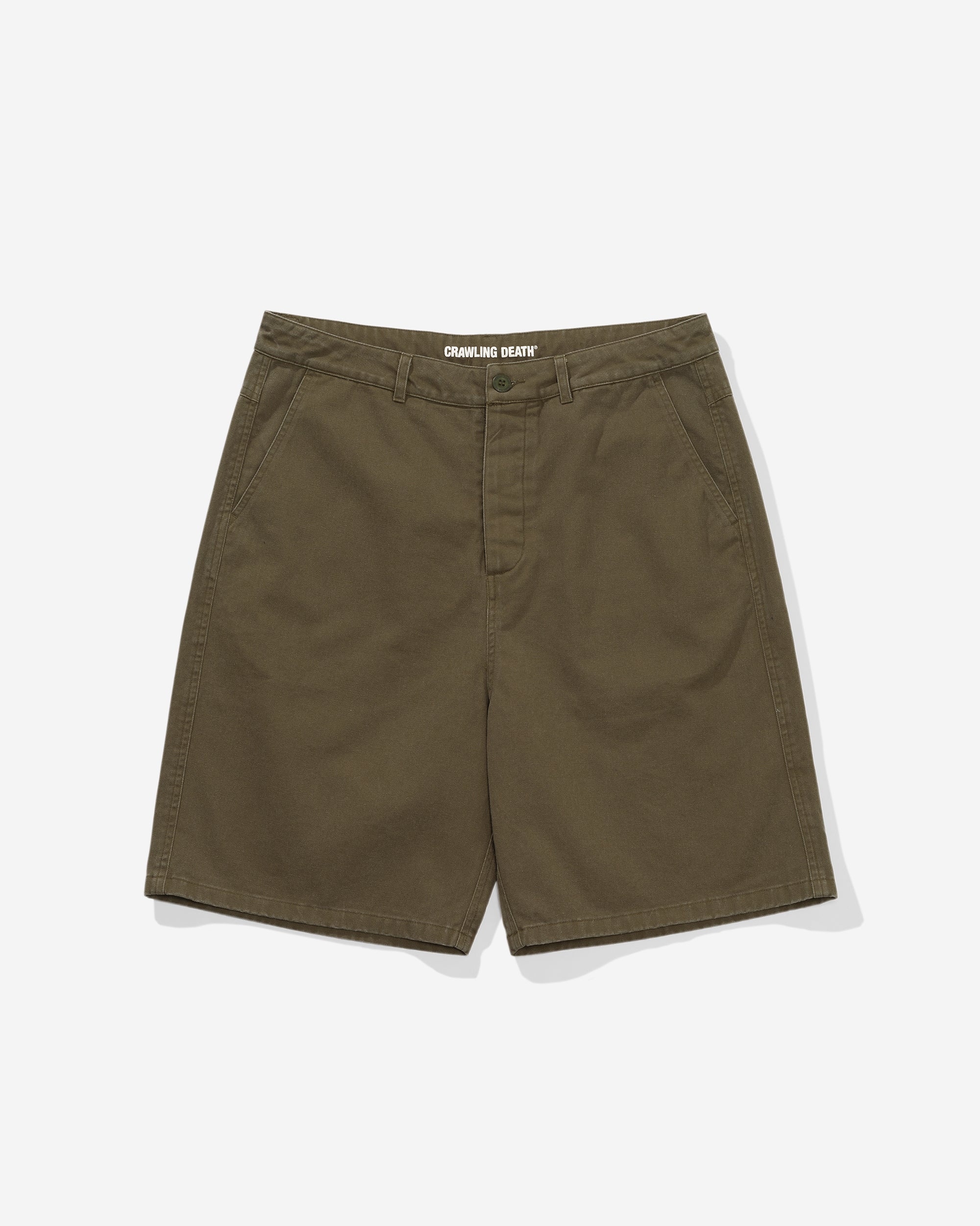 Reaper Shorts | Washed Green