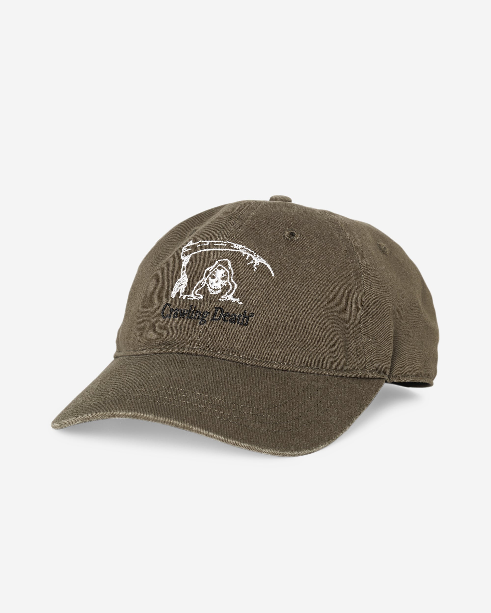 Reaper Logo Cap | Washed Green