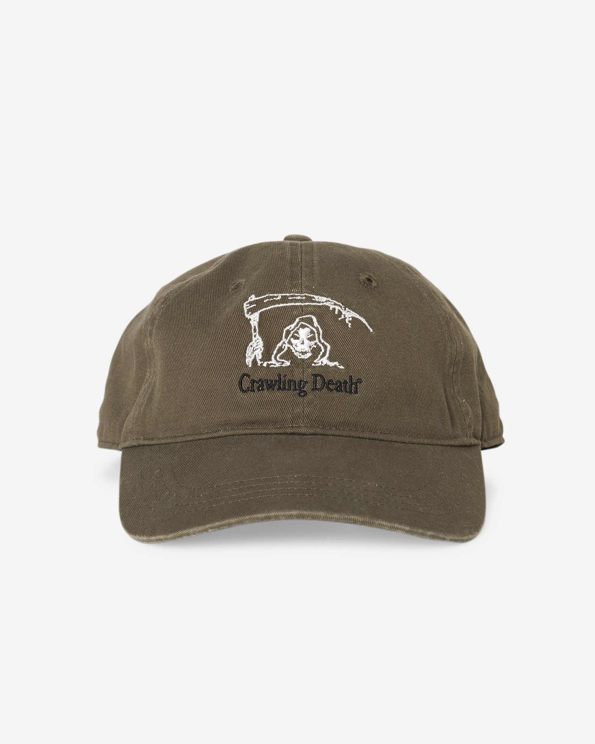Reaper Logo Cap | Washed Green