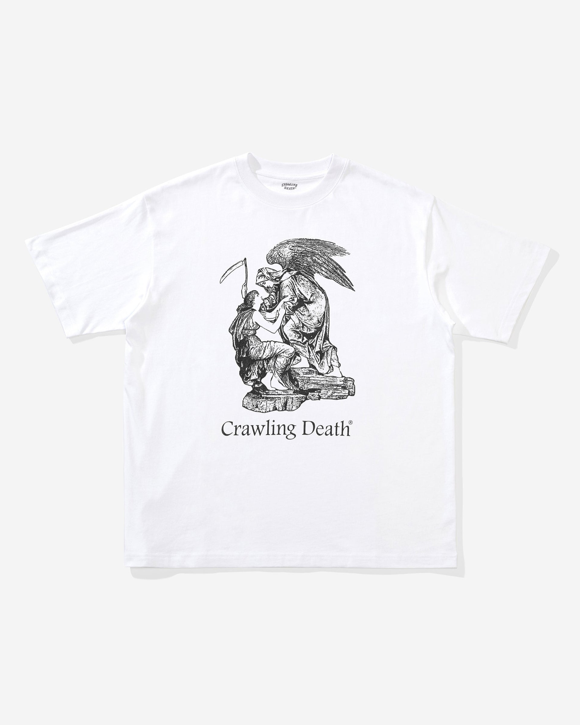 Azreal T-Shirt | White