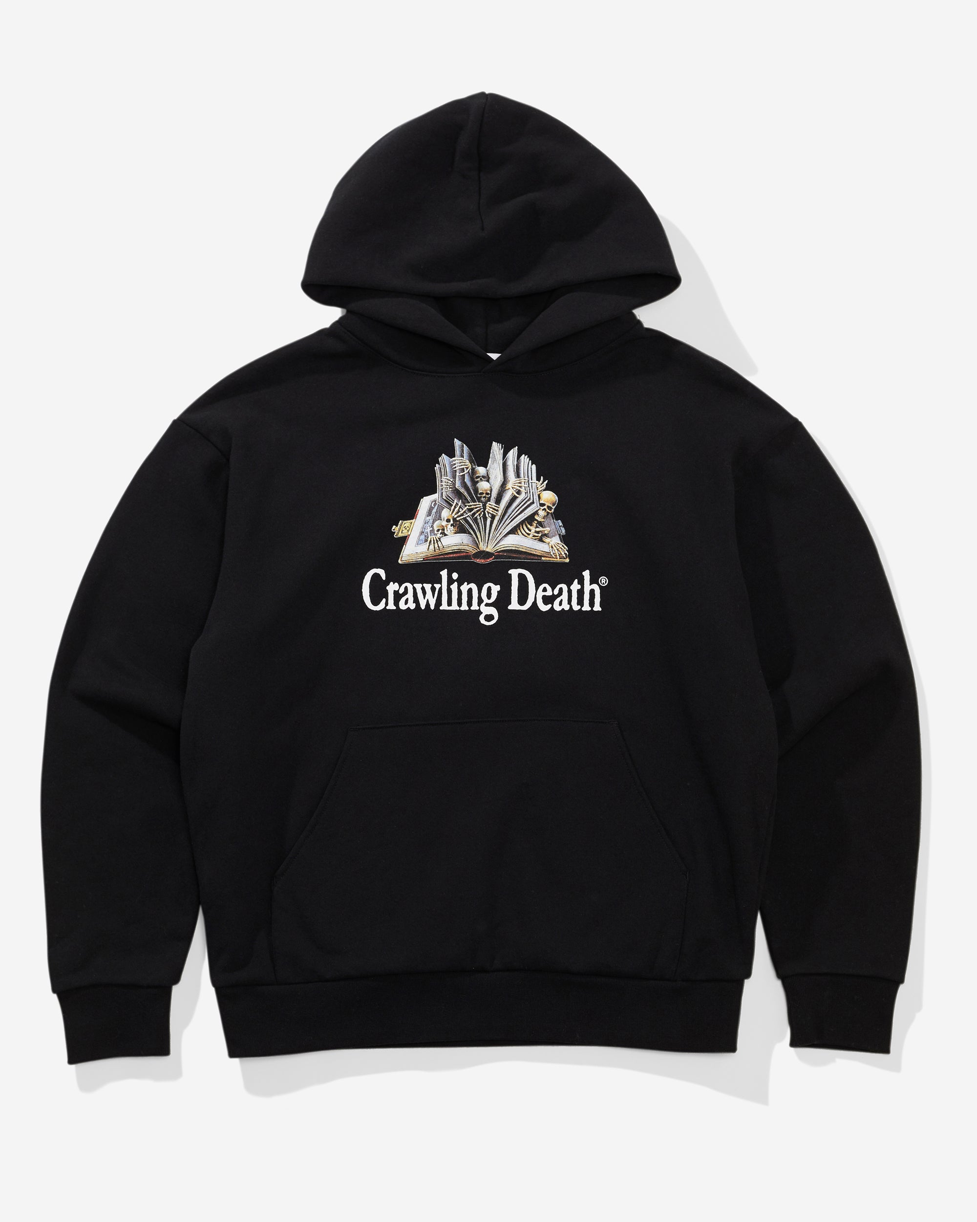 Book Heavy Hood | Black
