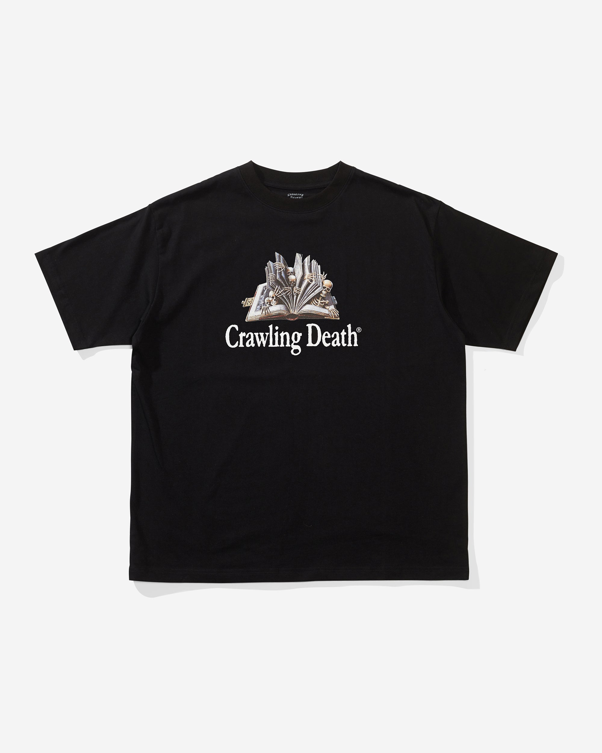 Book T-Shirt | Black