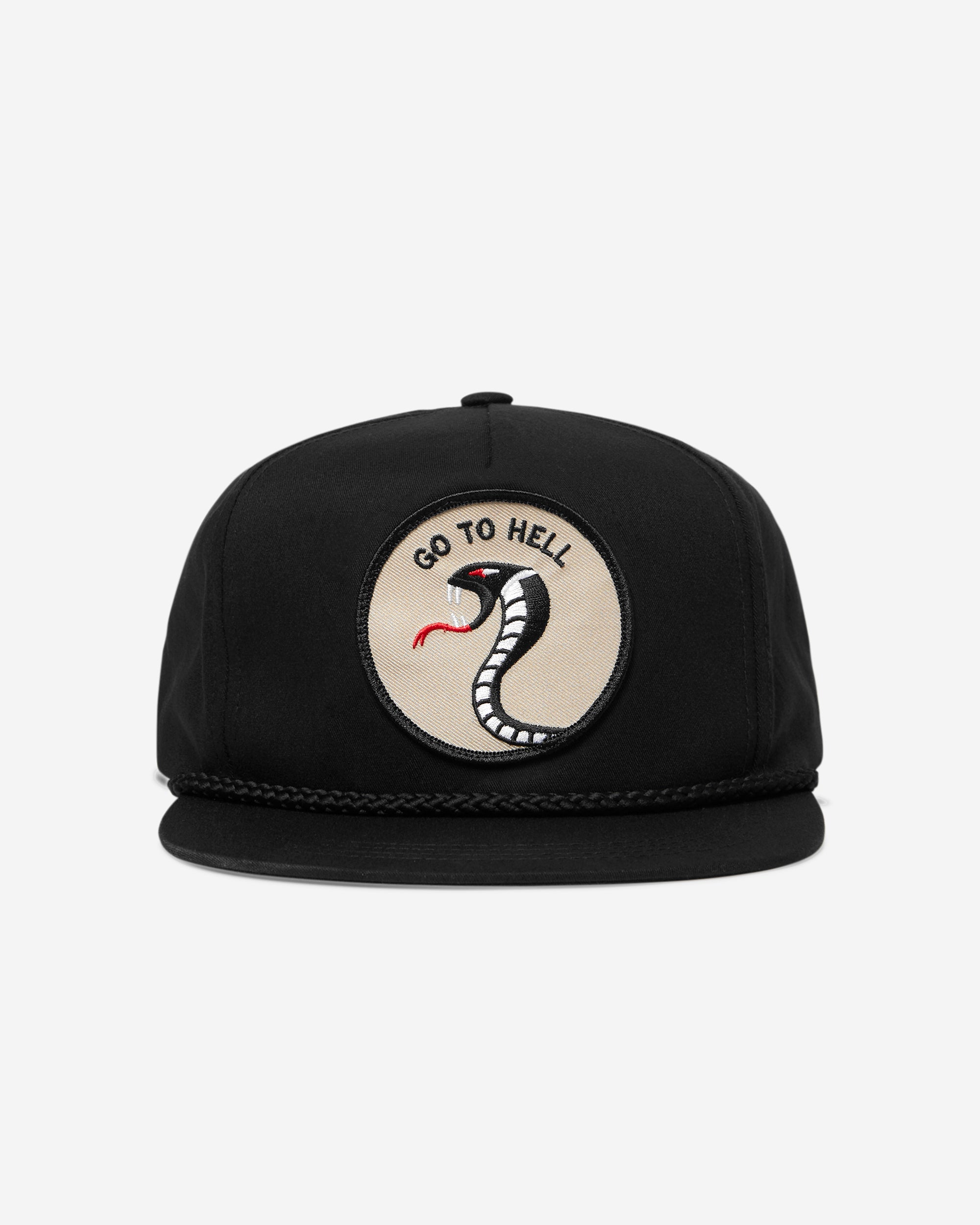 Go To Hell | Black