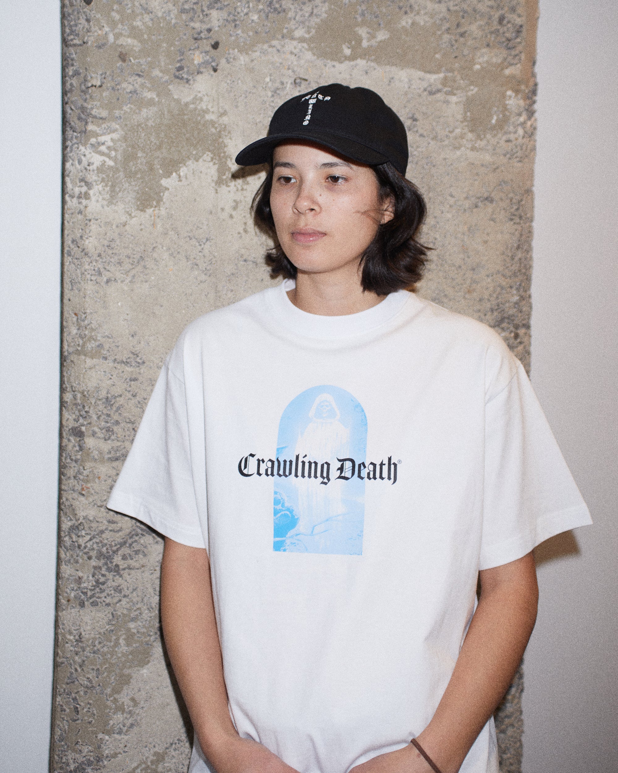 Ghost T-Shirt | White