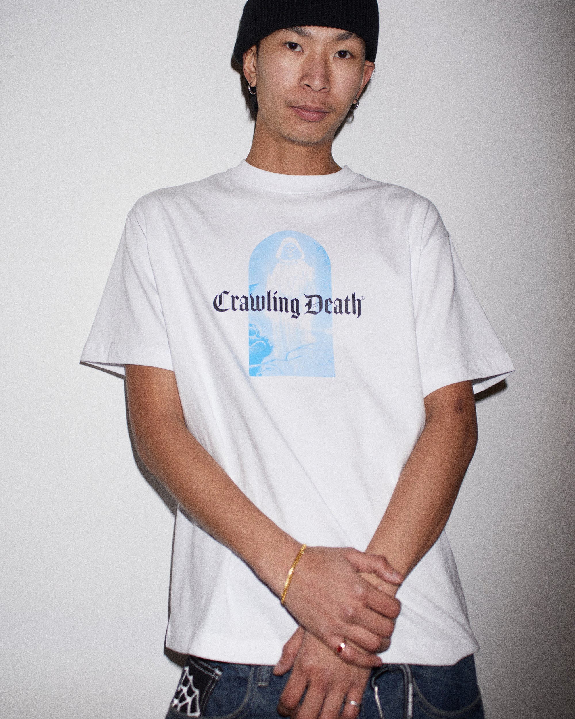 Ghost T-Shirt | White