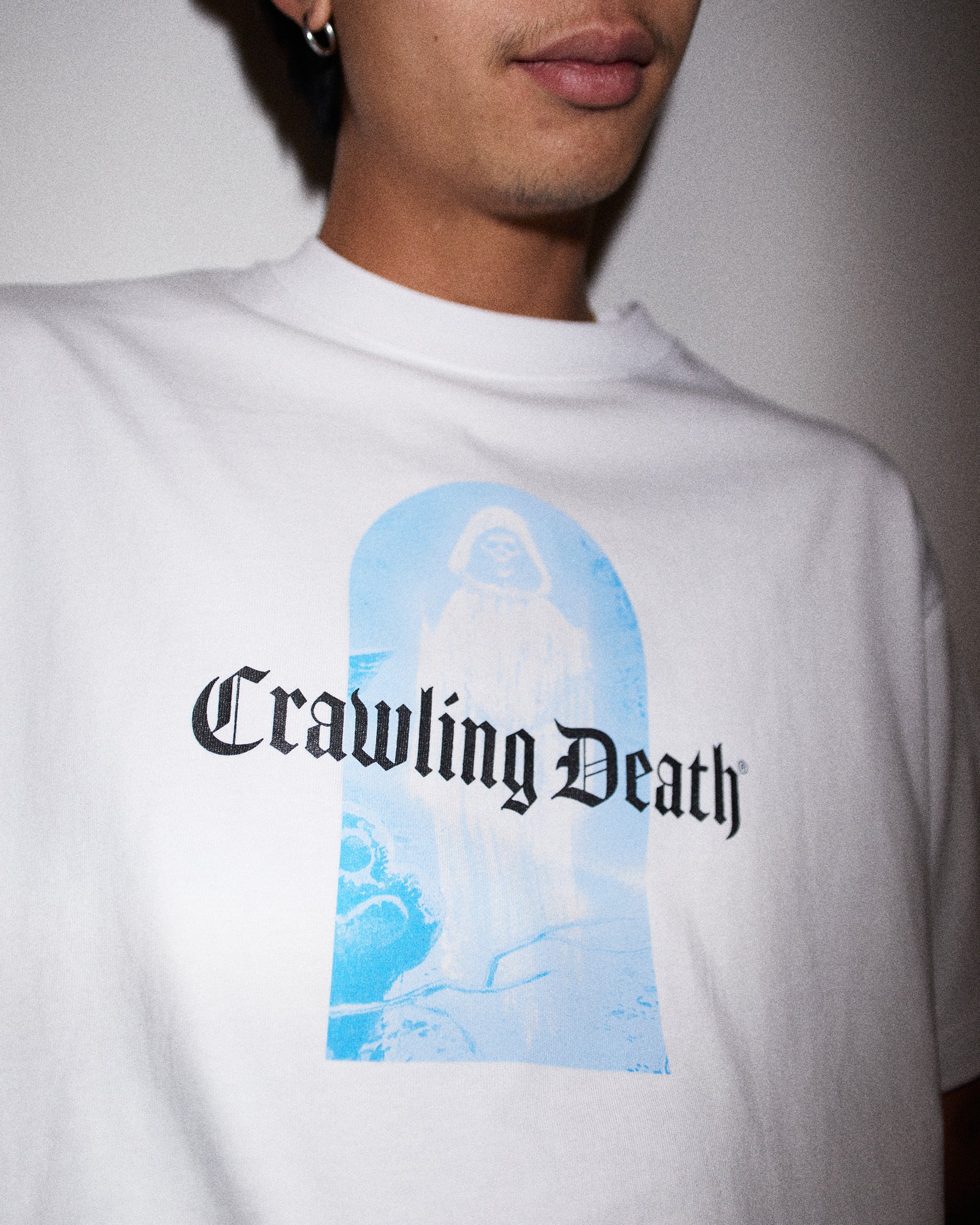Ghost T-Shirt | White