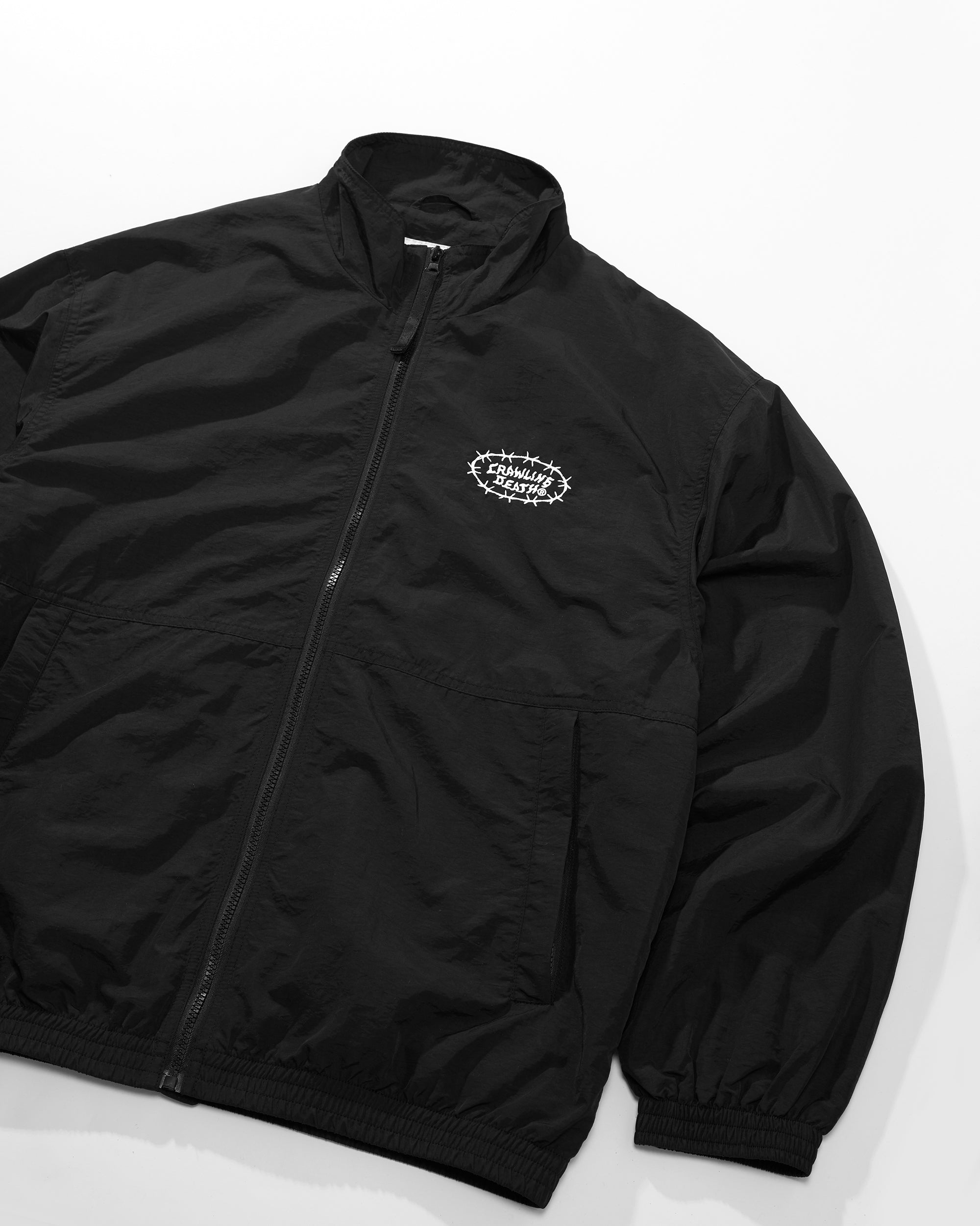 Track Jacket | Barbed Logo