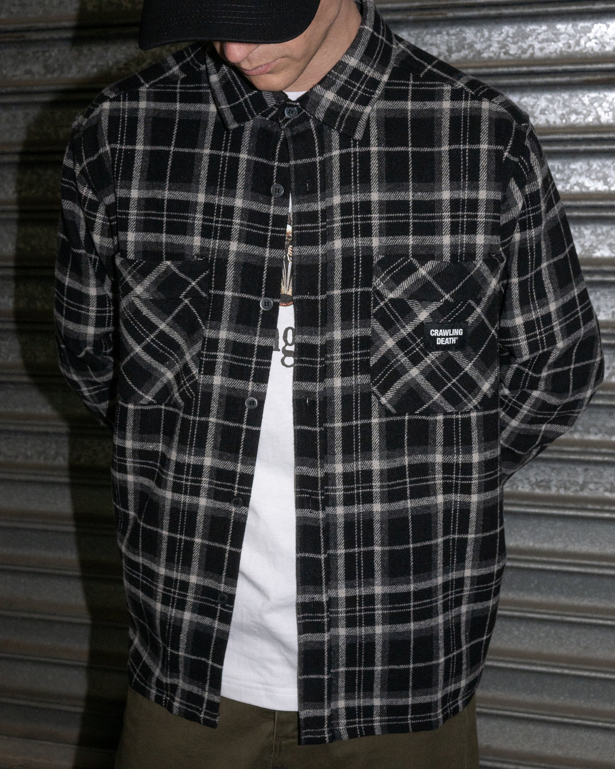Black Label Flannel |