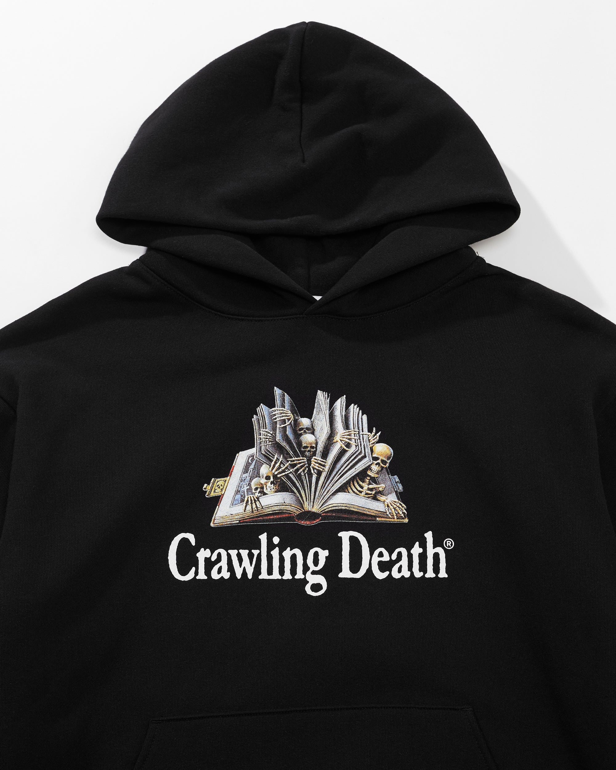 Book Heavy Hood | Black