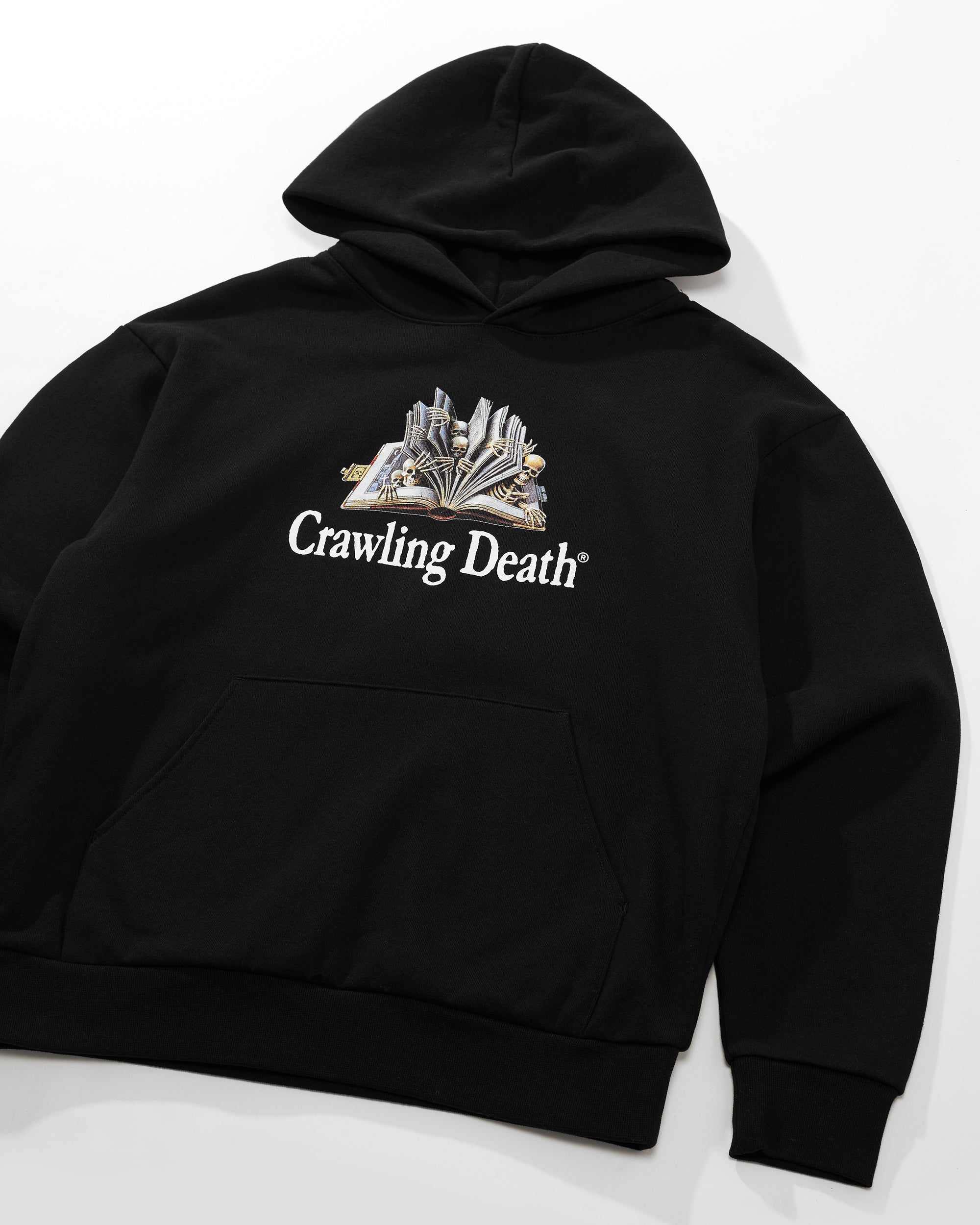 Book Heavy Hood | Black