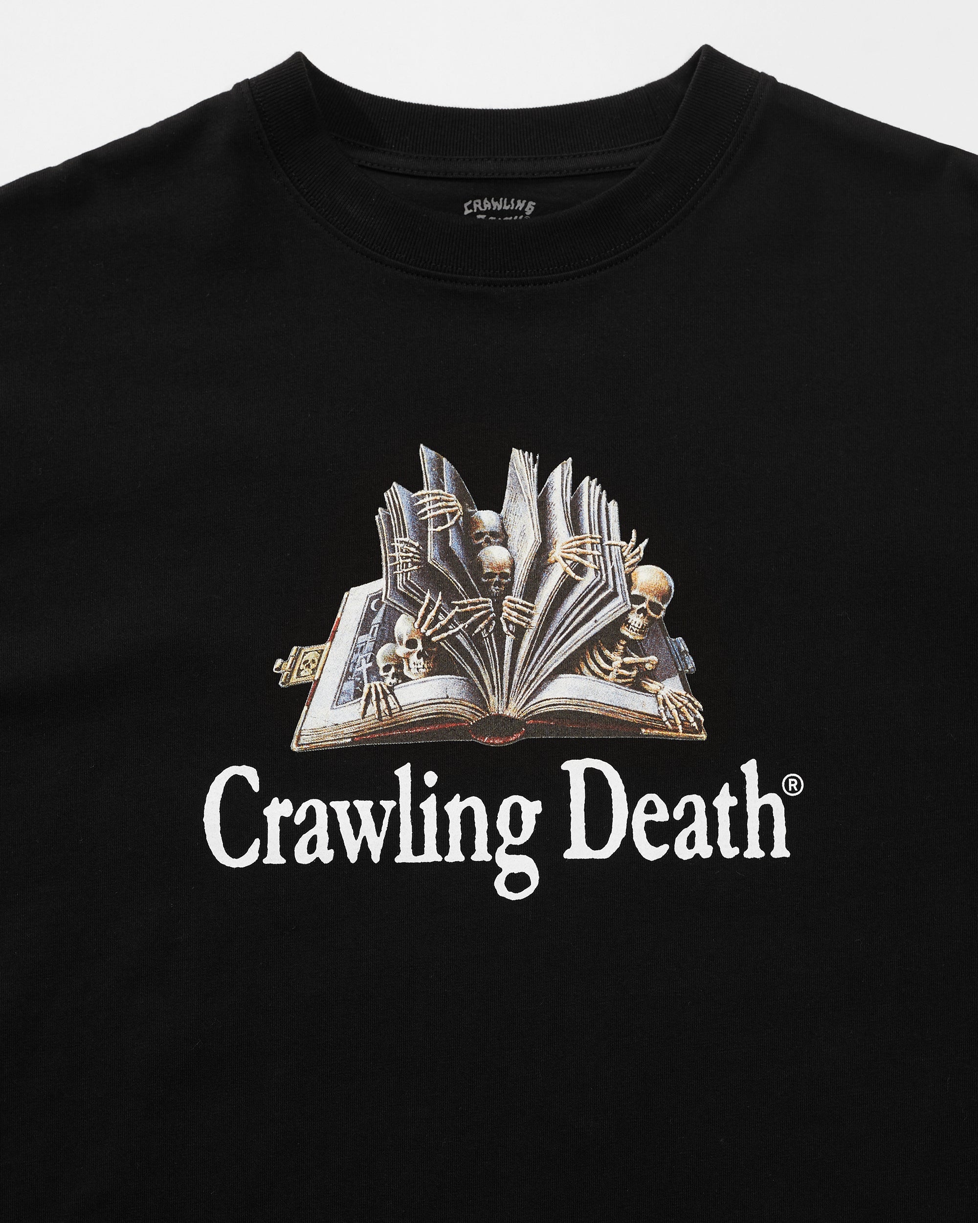 Book T-Shirt | Black