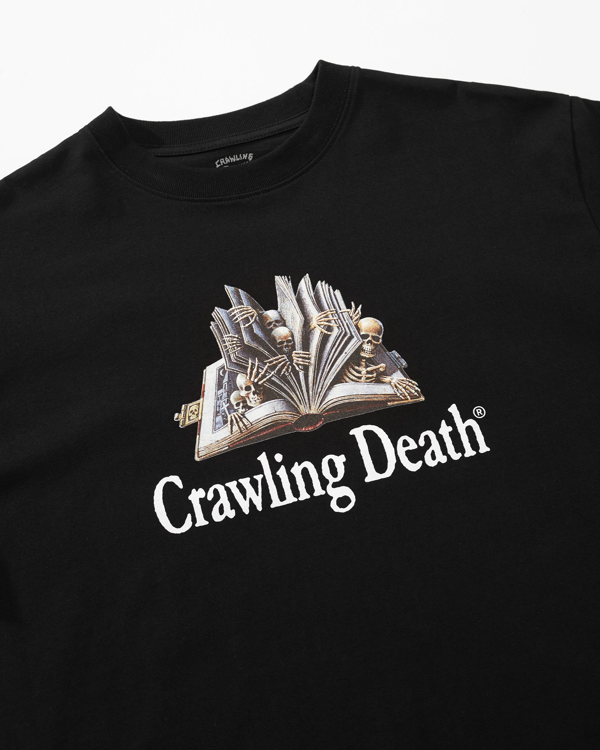 Book T-Shirt | Black