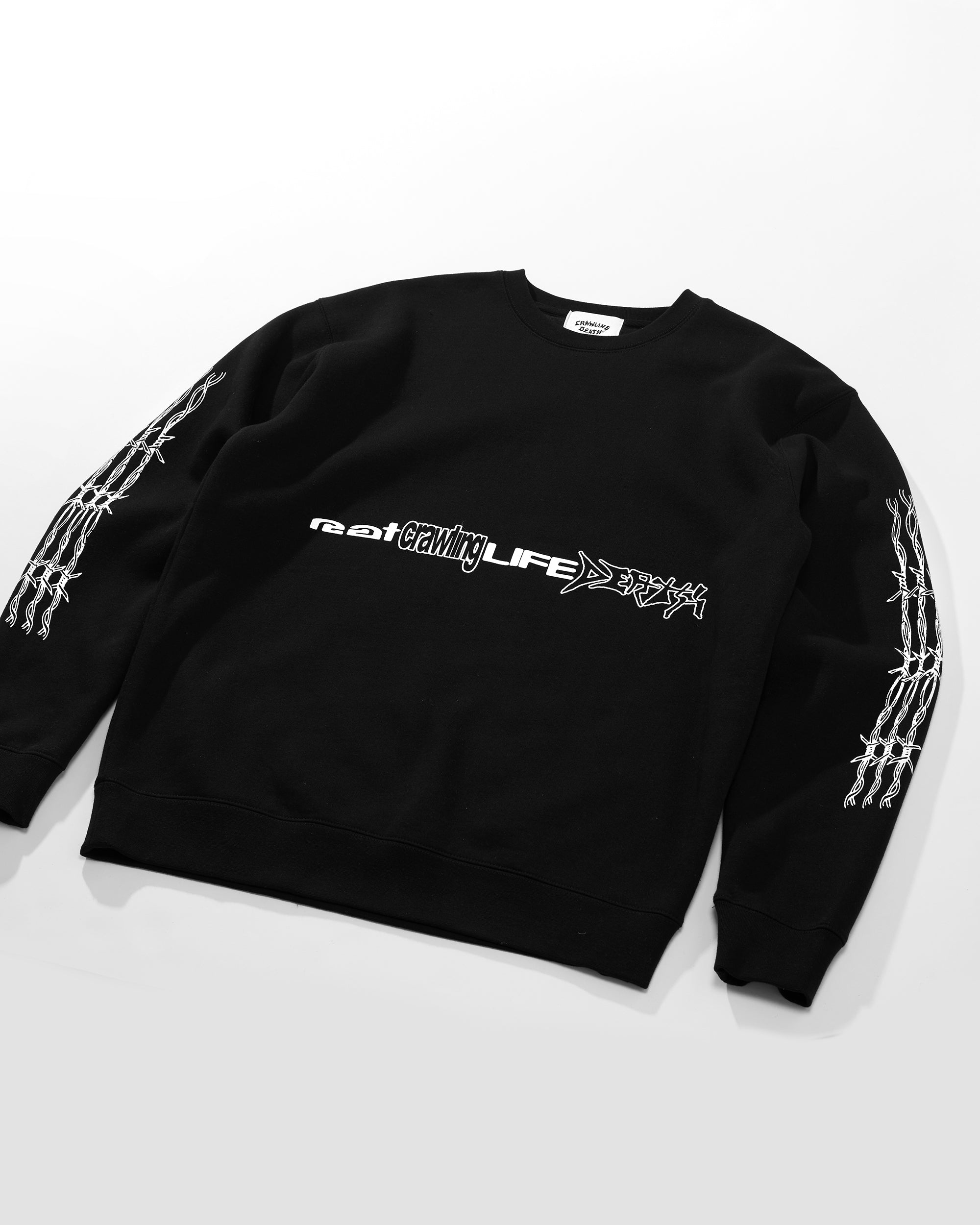 Ratlife Crew | Black