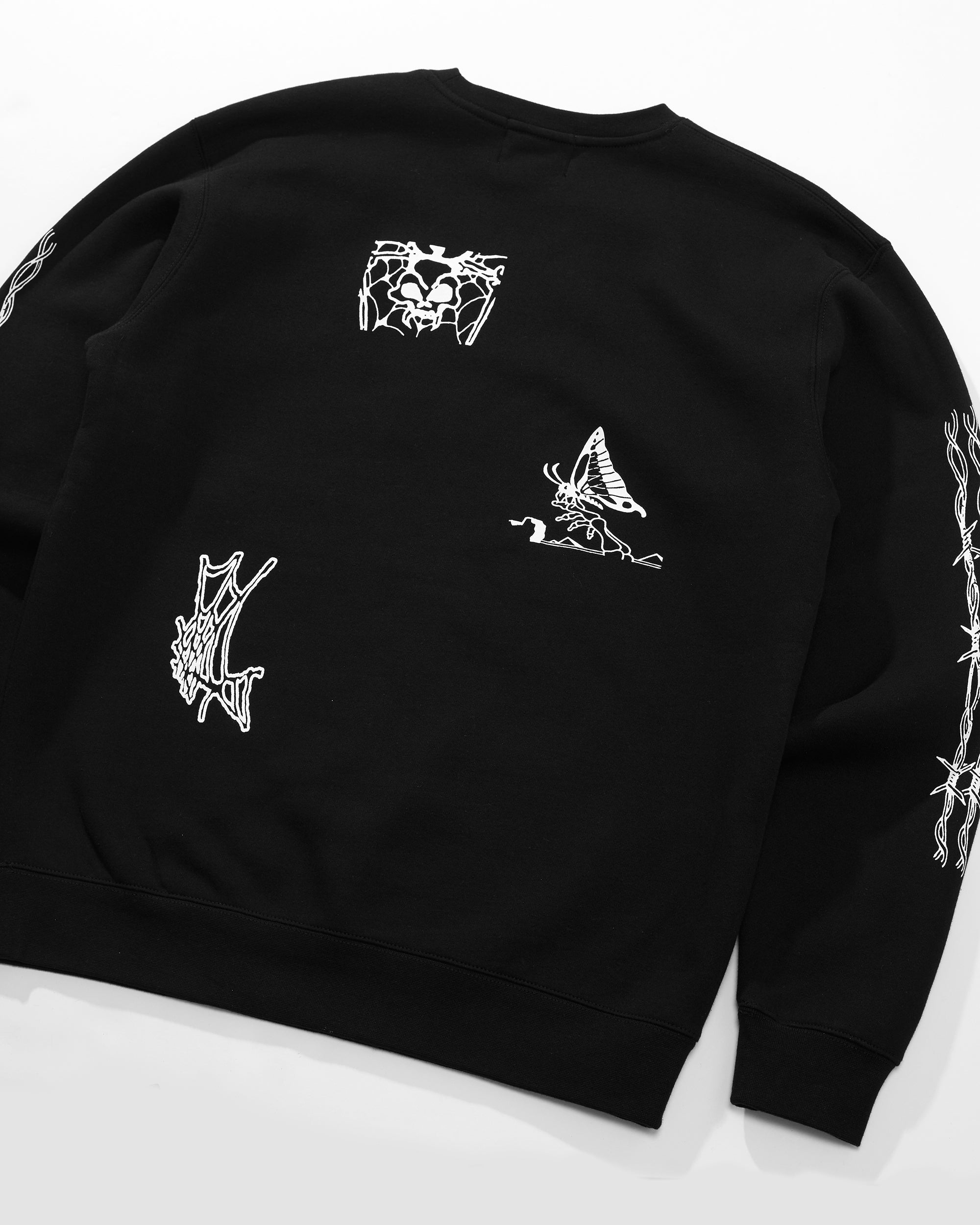 Ratlife Crew | Black