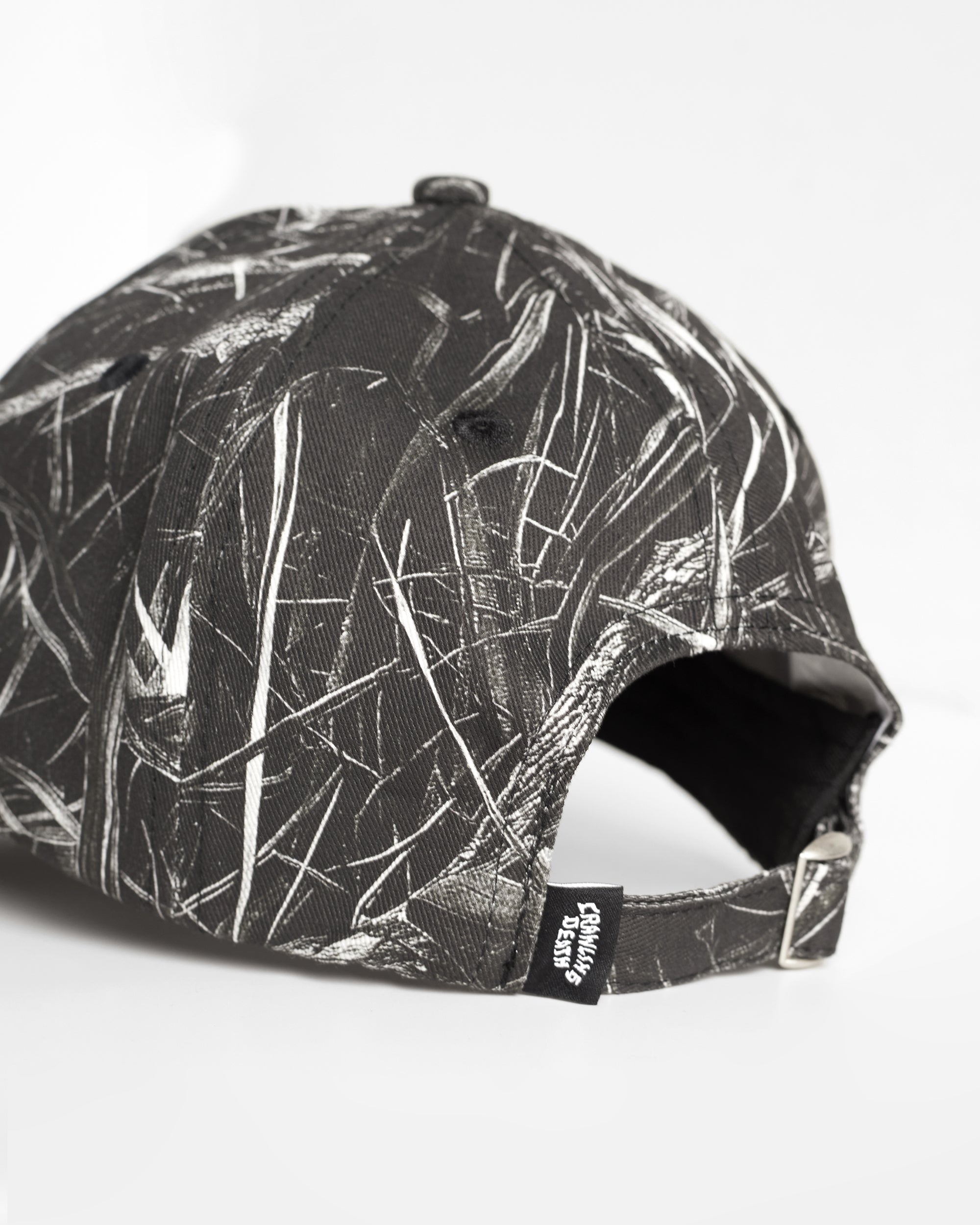Reaper Logo Cap | Dark Camo