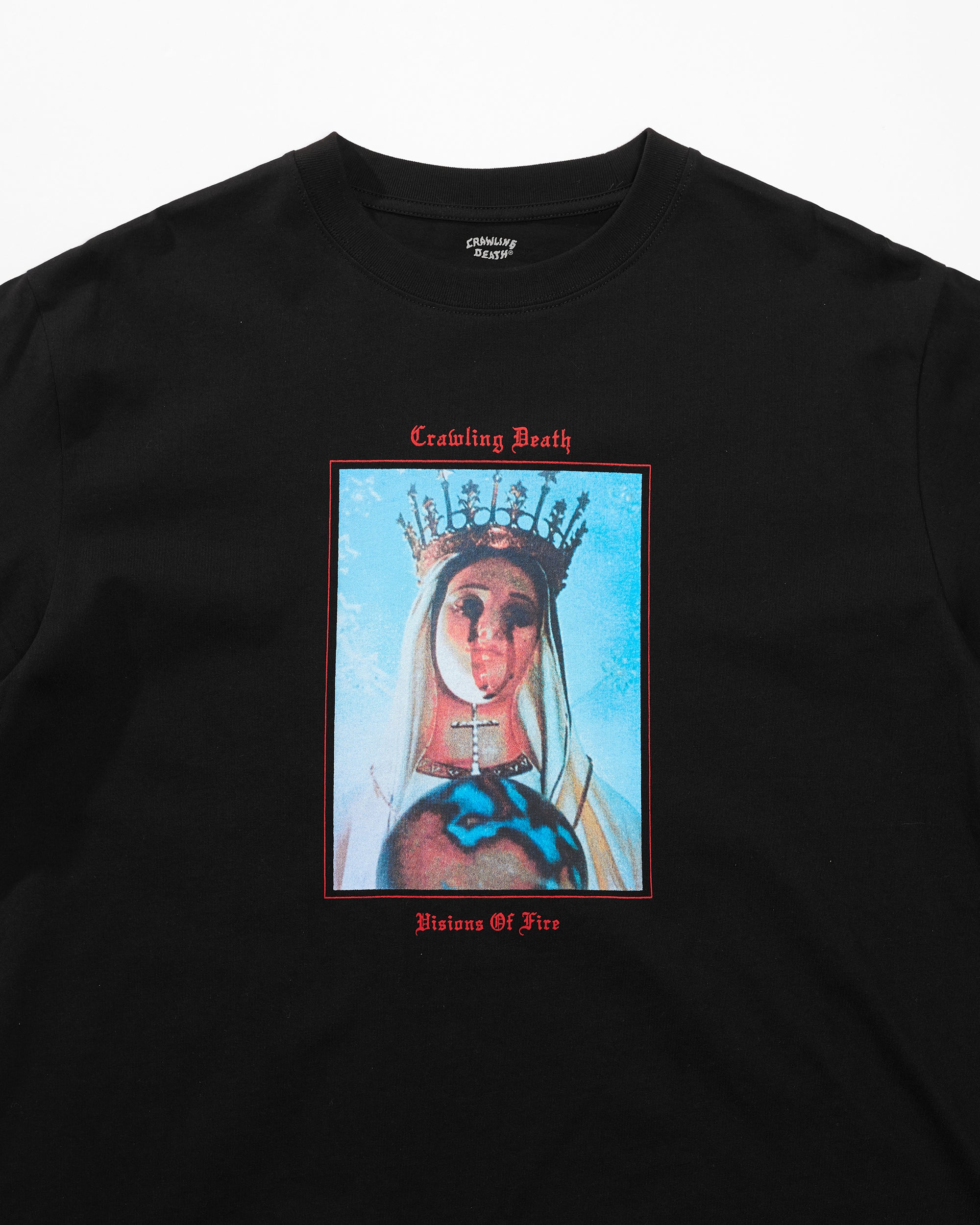 Mary T-Shirt | Black