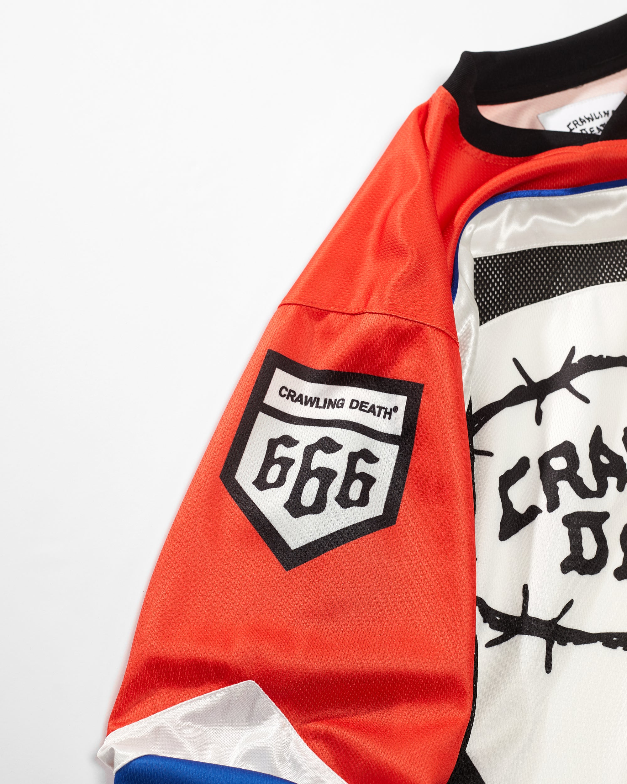 Moto Jersey | Barbed