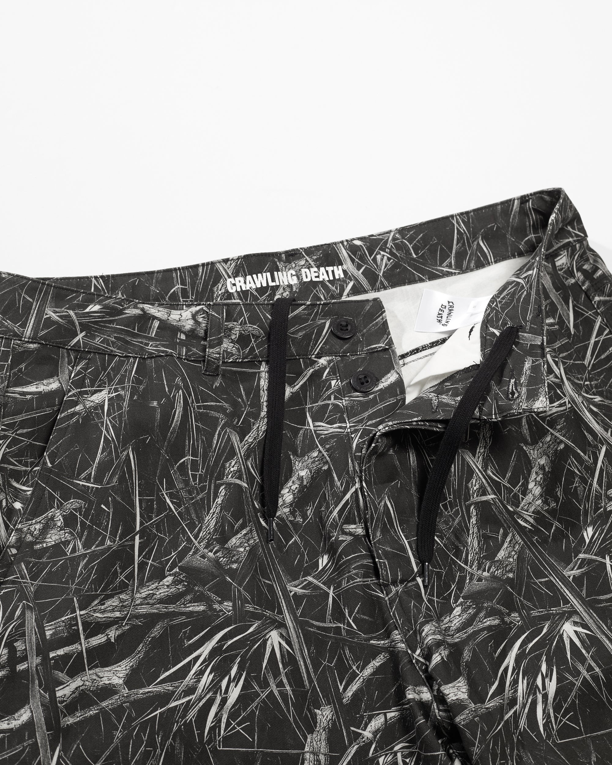 Reaper Cargo Pants | Dark Camo