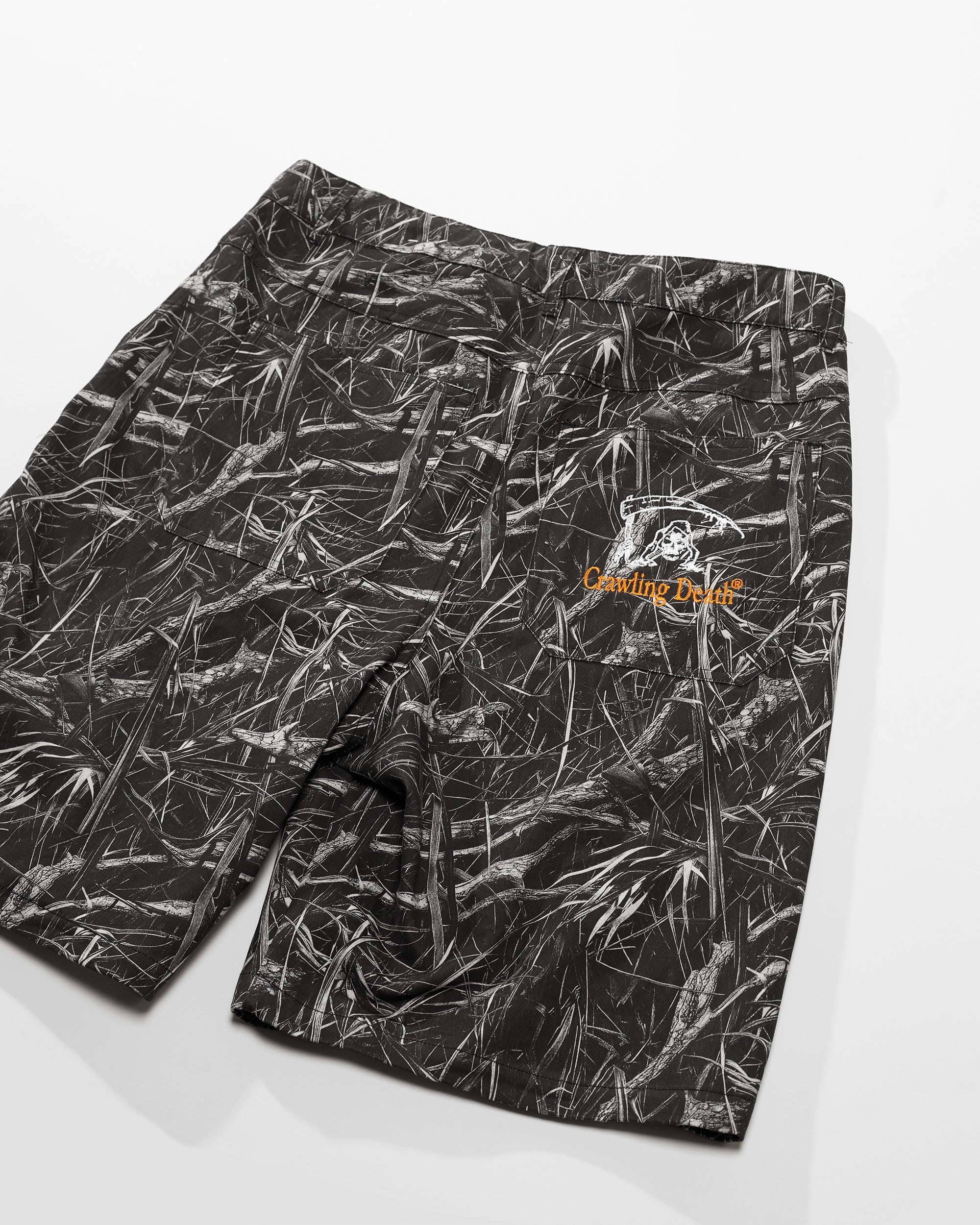 Reaper Shorts | Dark Camo