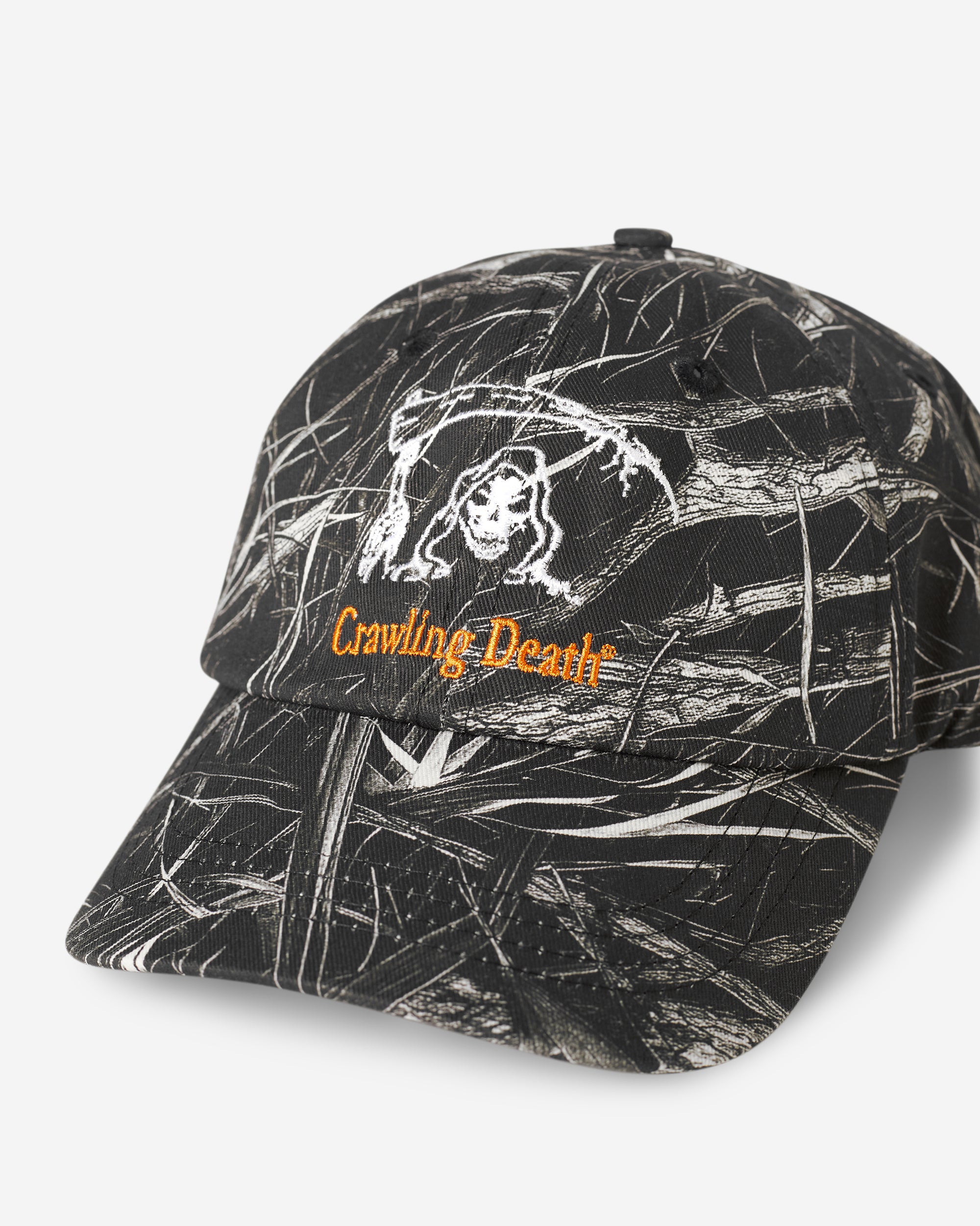 Reaper Logo Cap | Dark Camo
