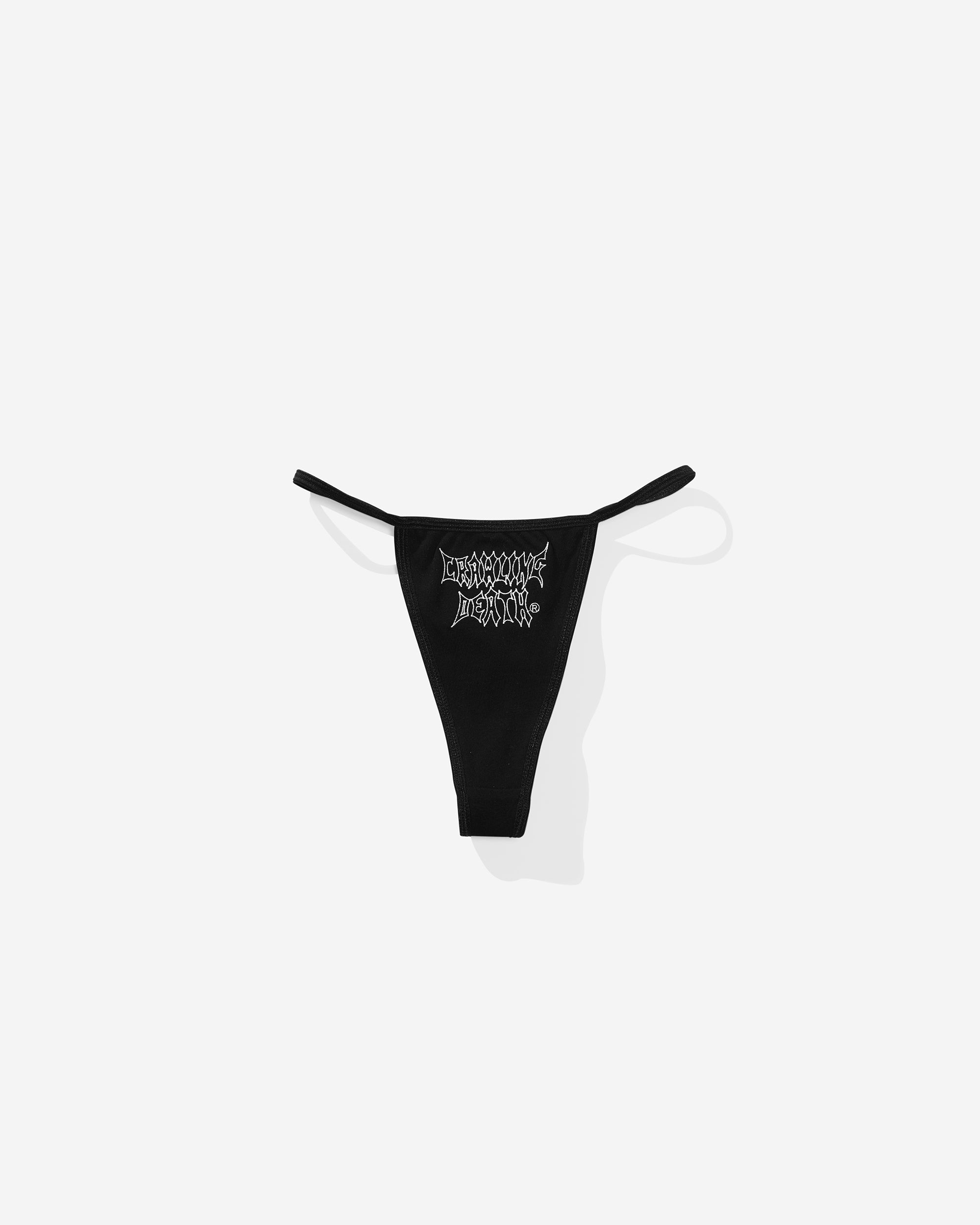 Metal Outline | Thong