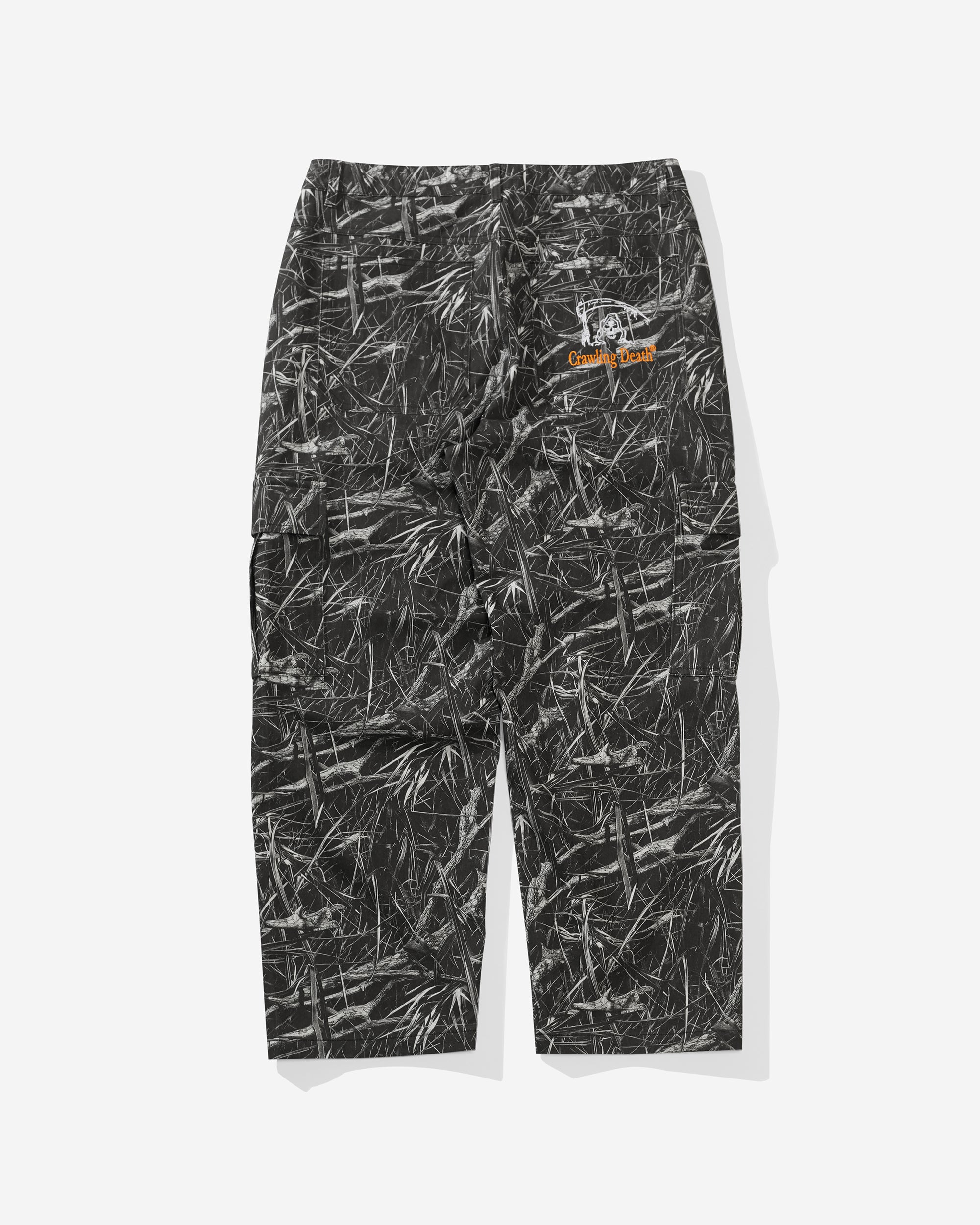 Reaper Cargo Pants | Dark Camo