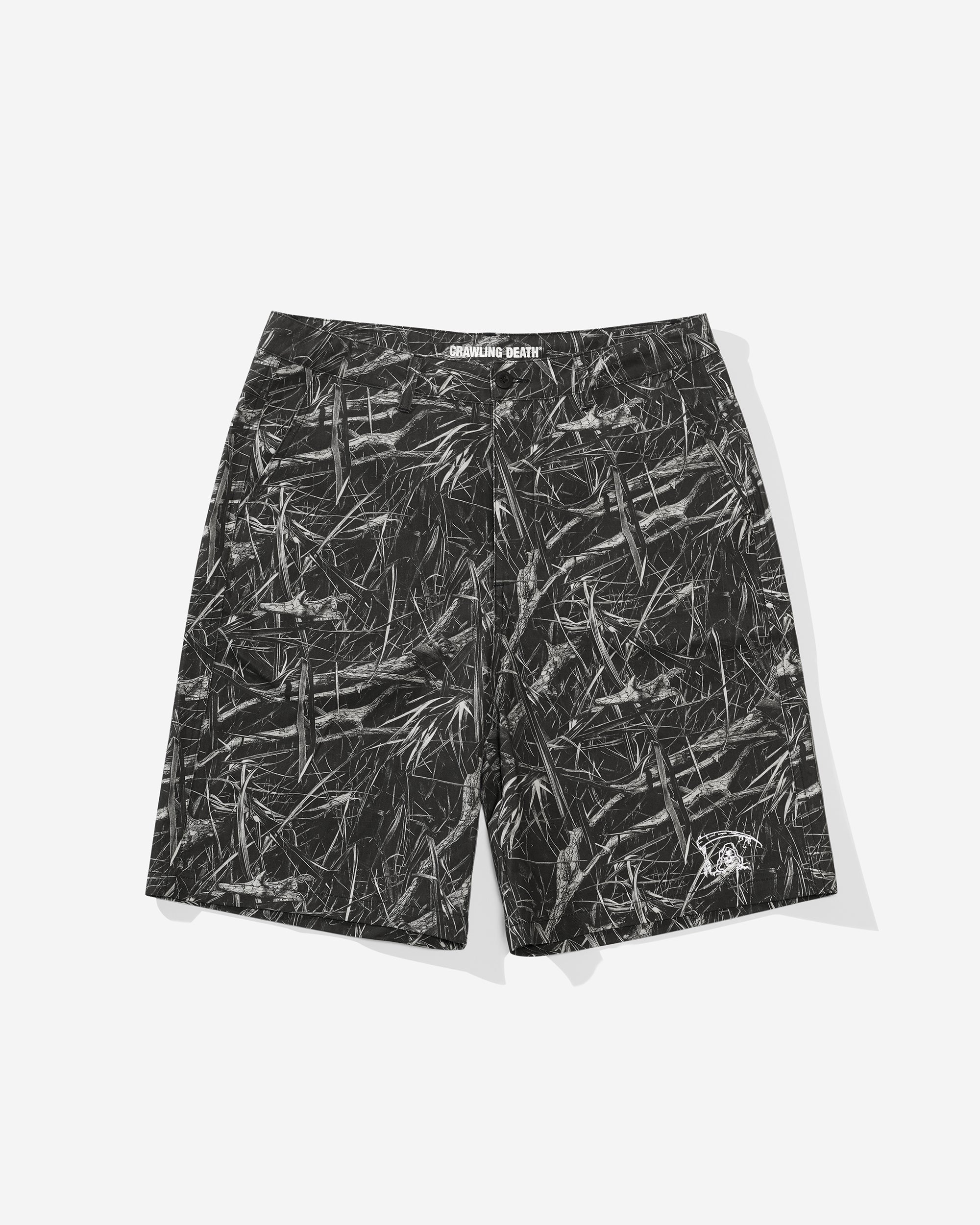 Reaper Shorts | Dark Camo