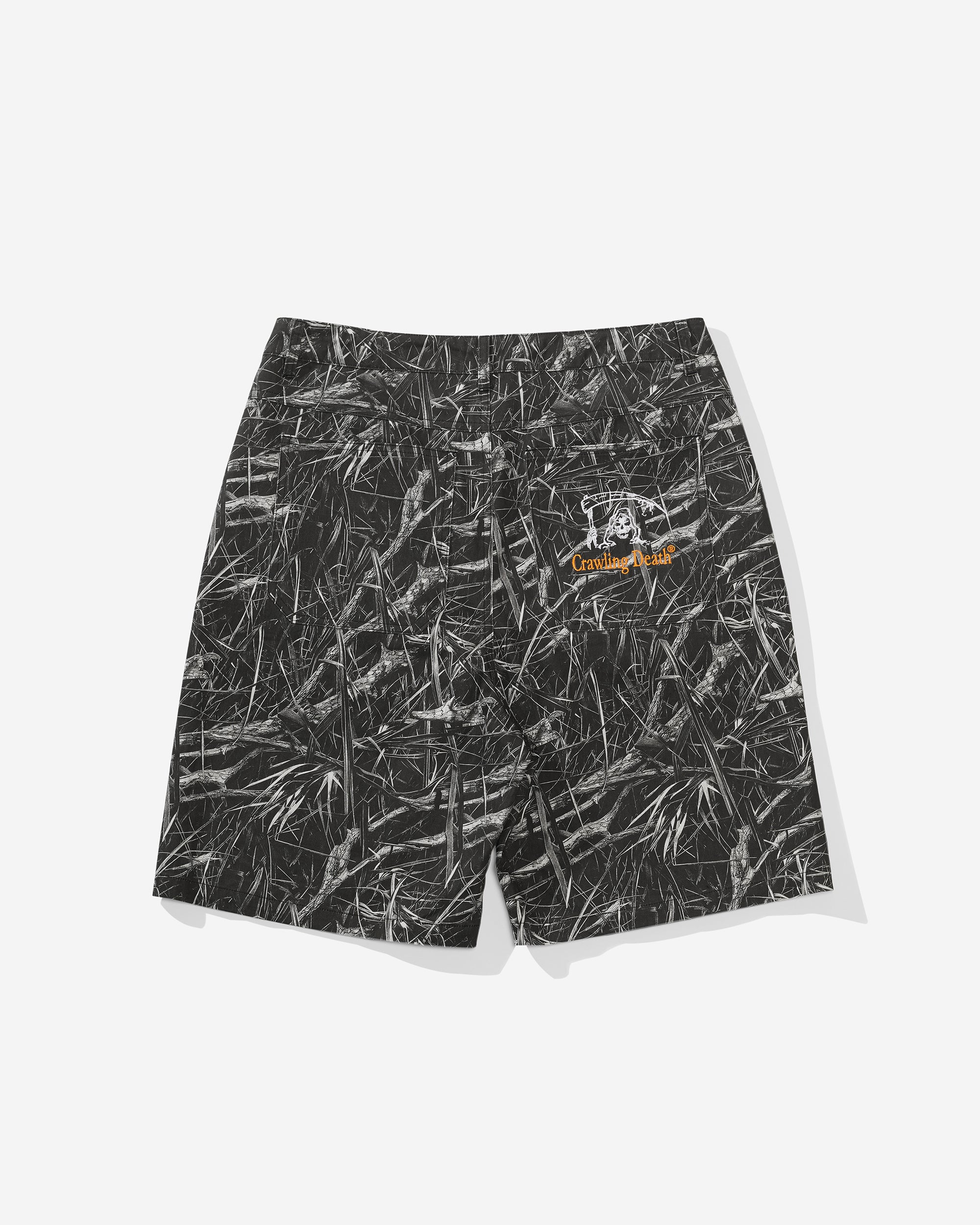 Reaper Shorts | Dark Camo