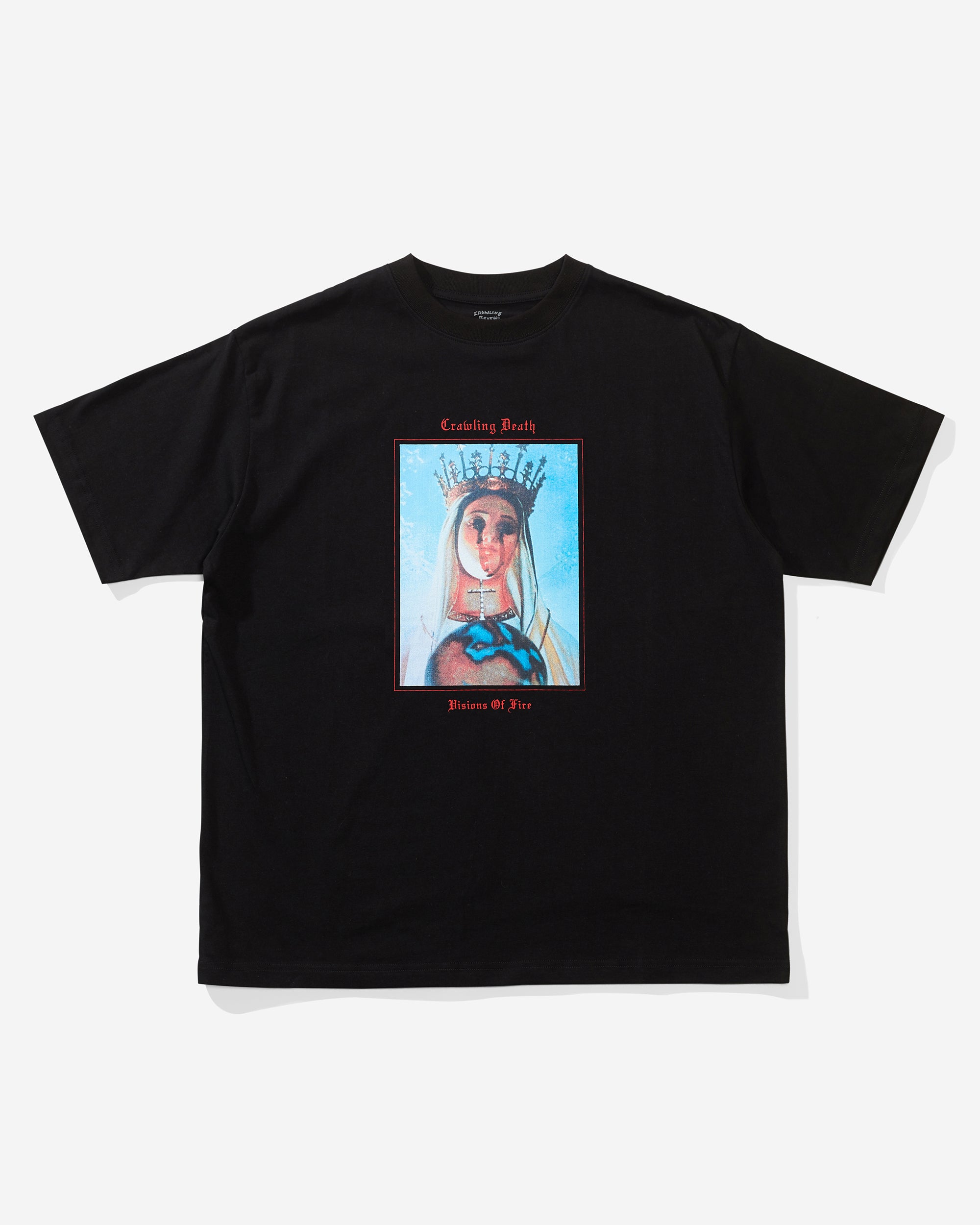 Mary T-Shirt | Black