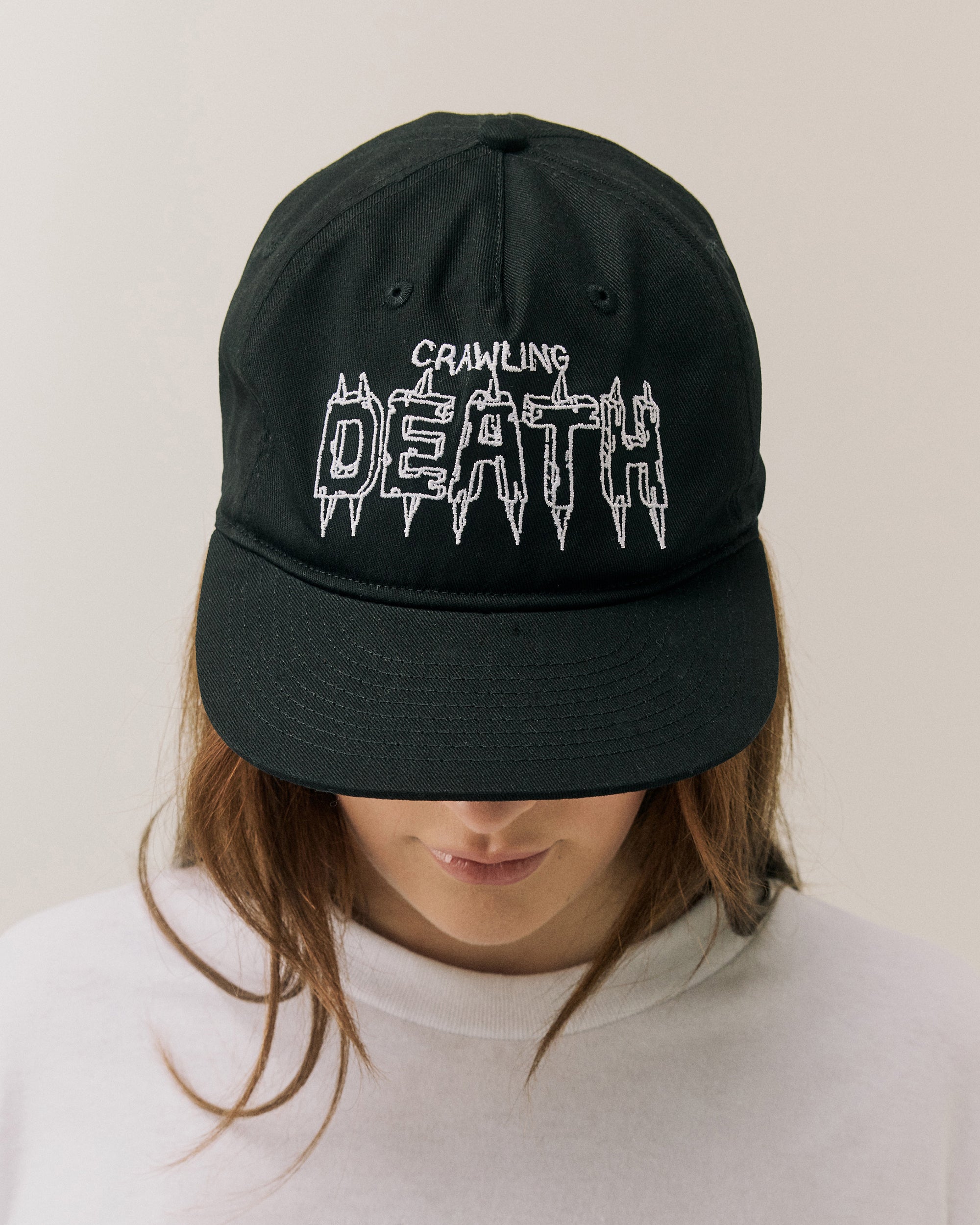 Death Spike Cap | Black