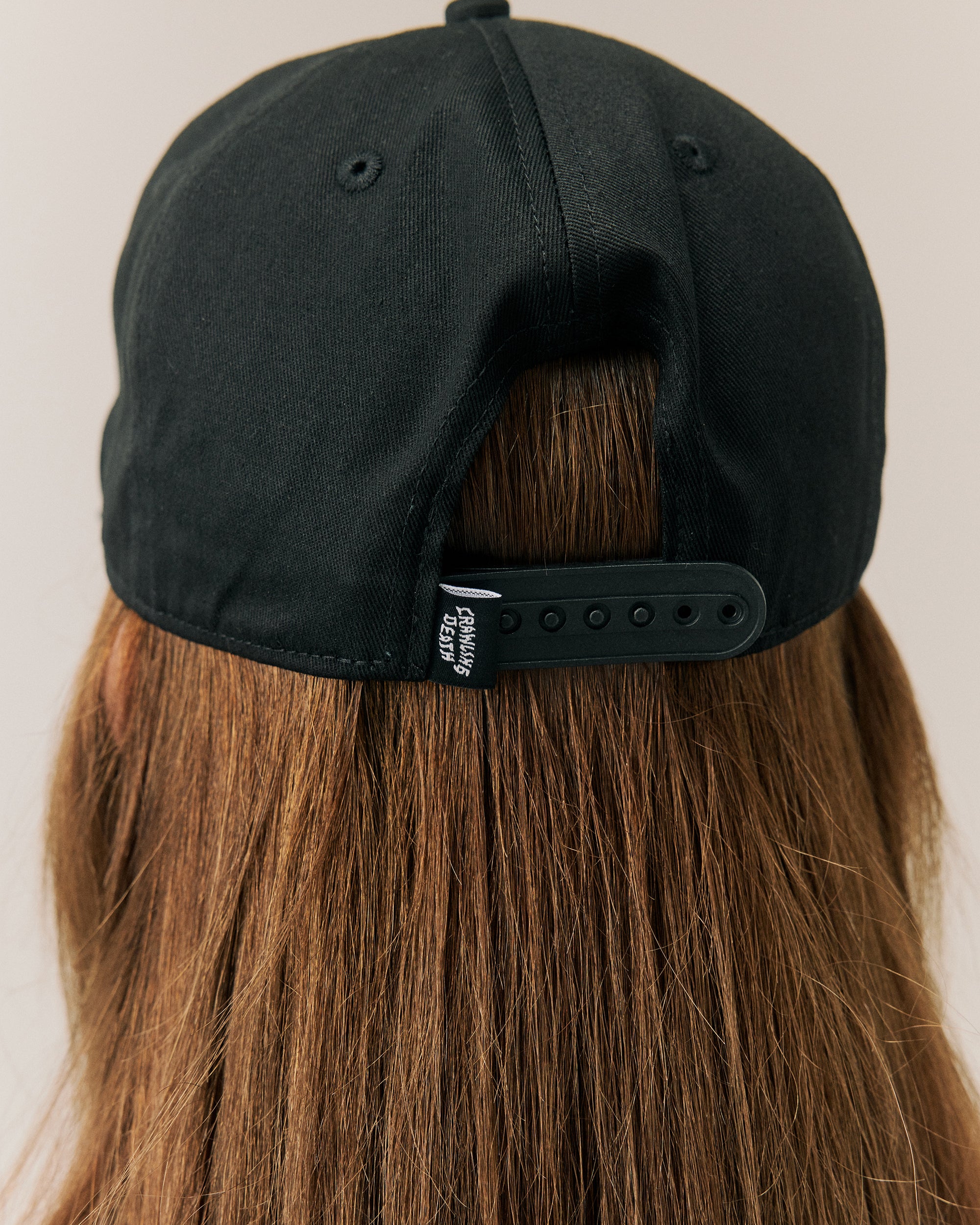 Death Spike Cap | Black