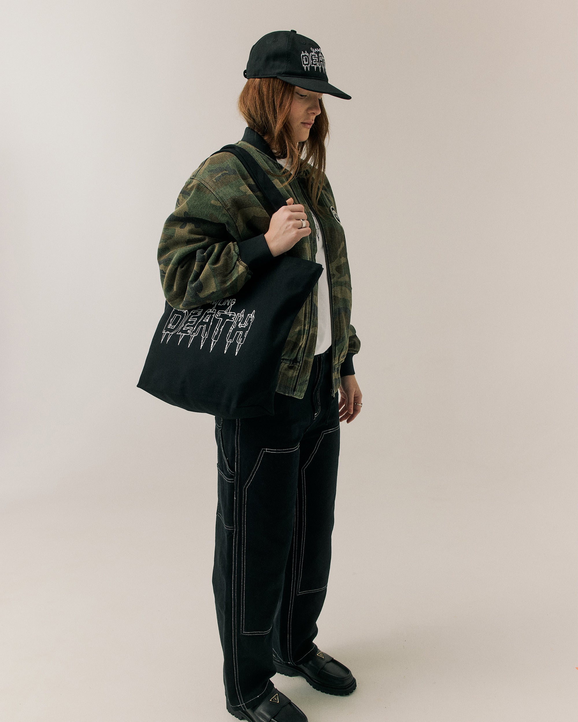 Death Spike Tote