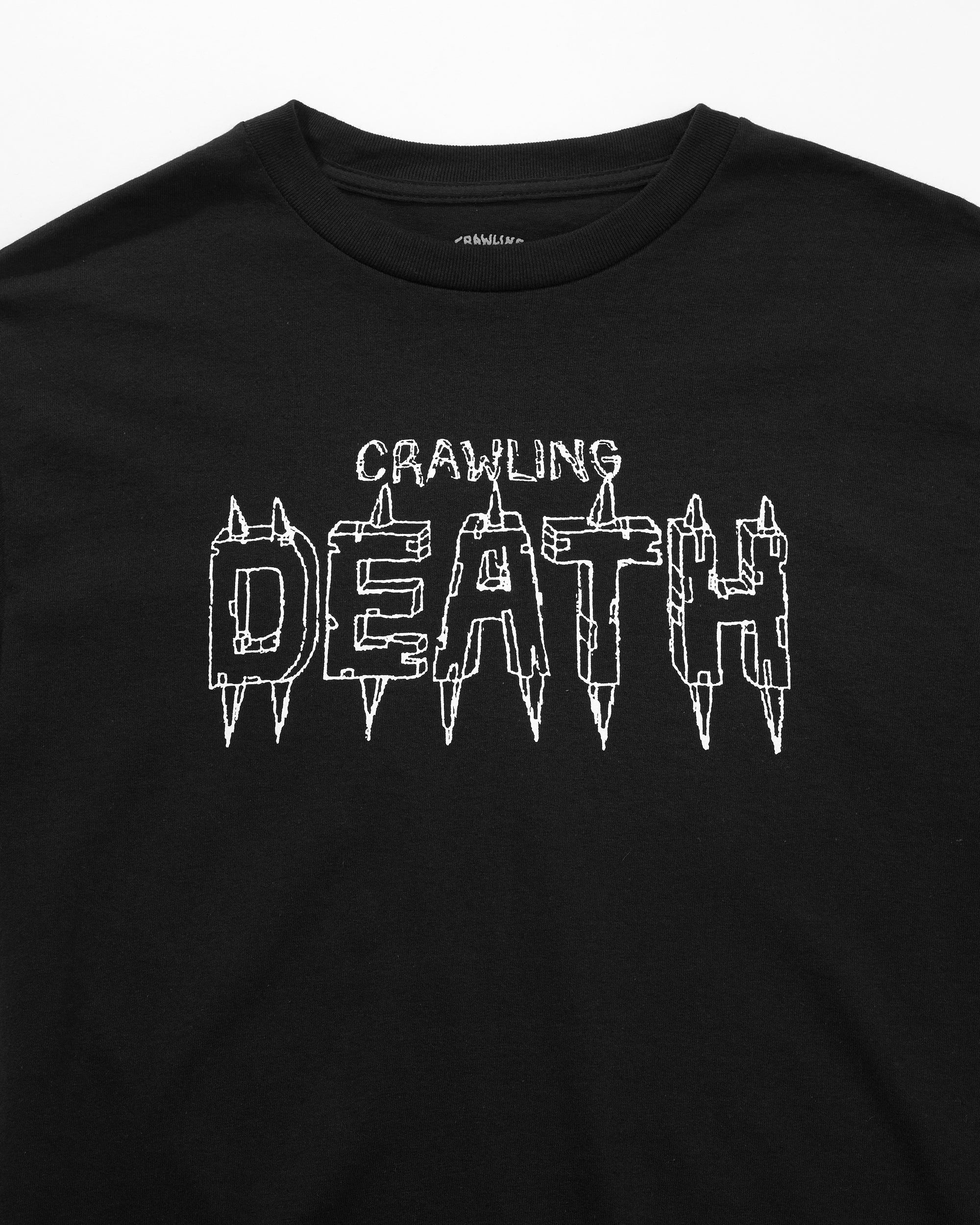 Death Spike T-Shirt | Black