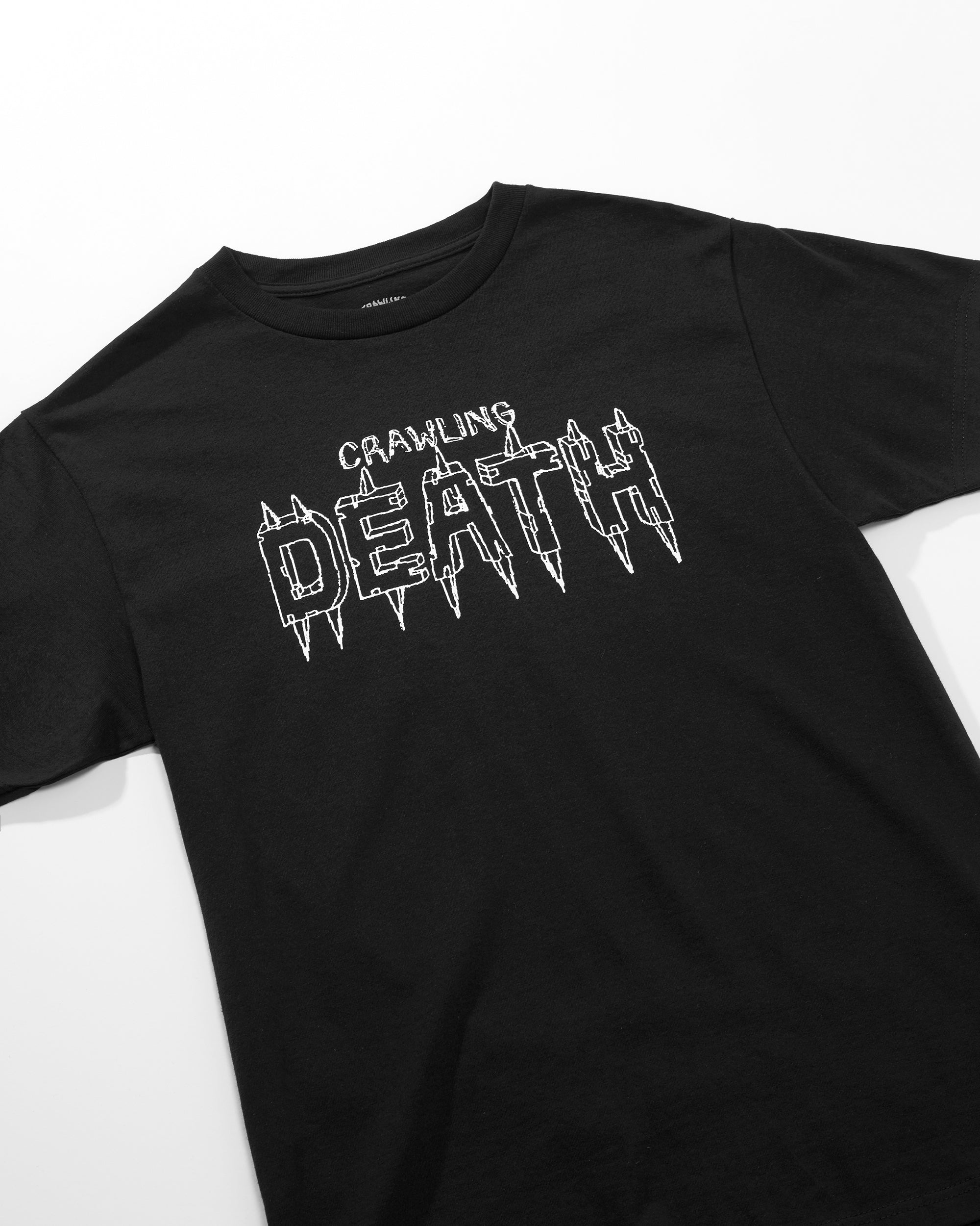 Death Spike T-Shirt | Black