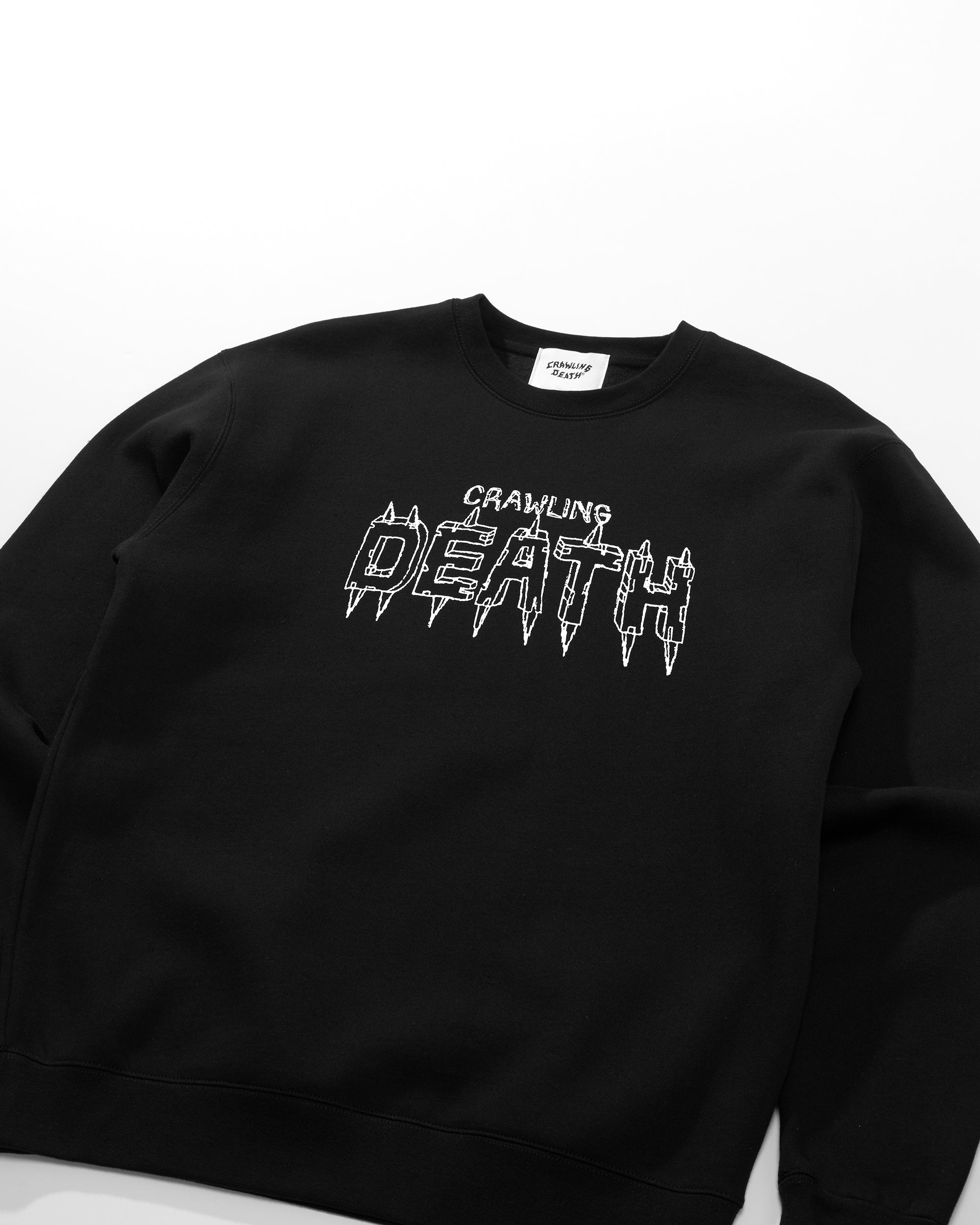 Death Spike Crew | Black