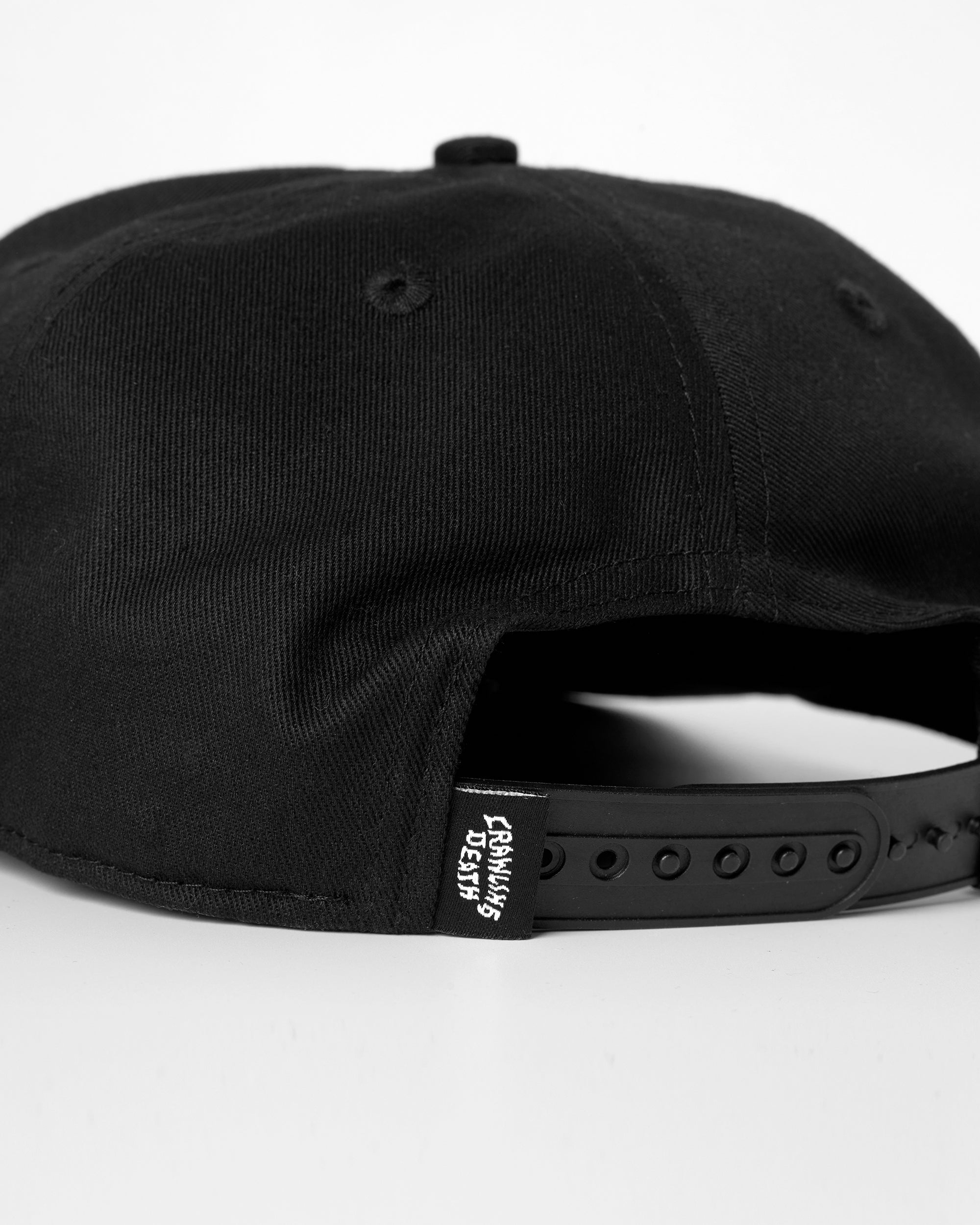 Death Spike Cap | Black