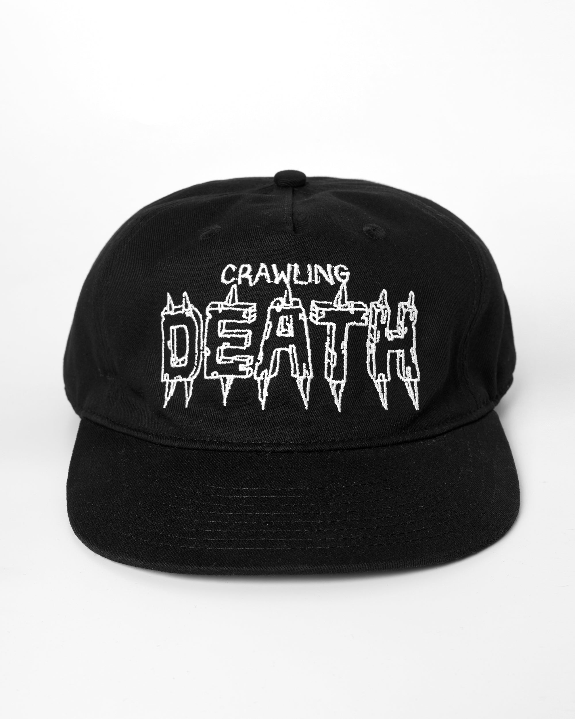 Death Spike Cap | Black