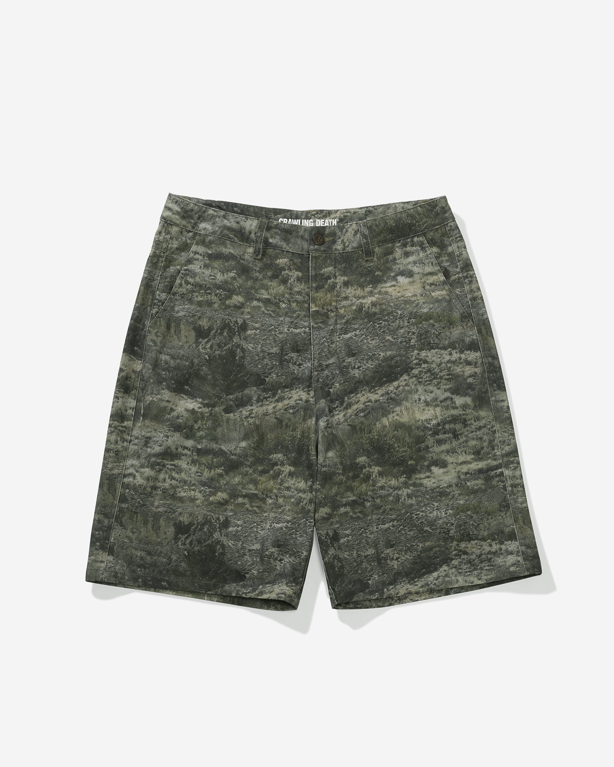 Reaper Camo Shorts | Mountain Camo